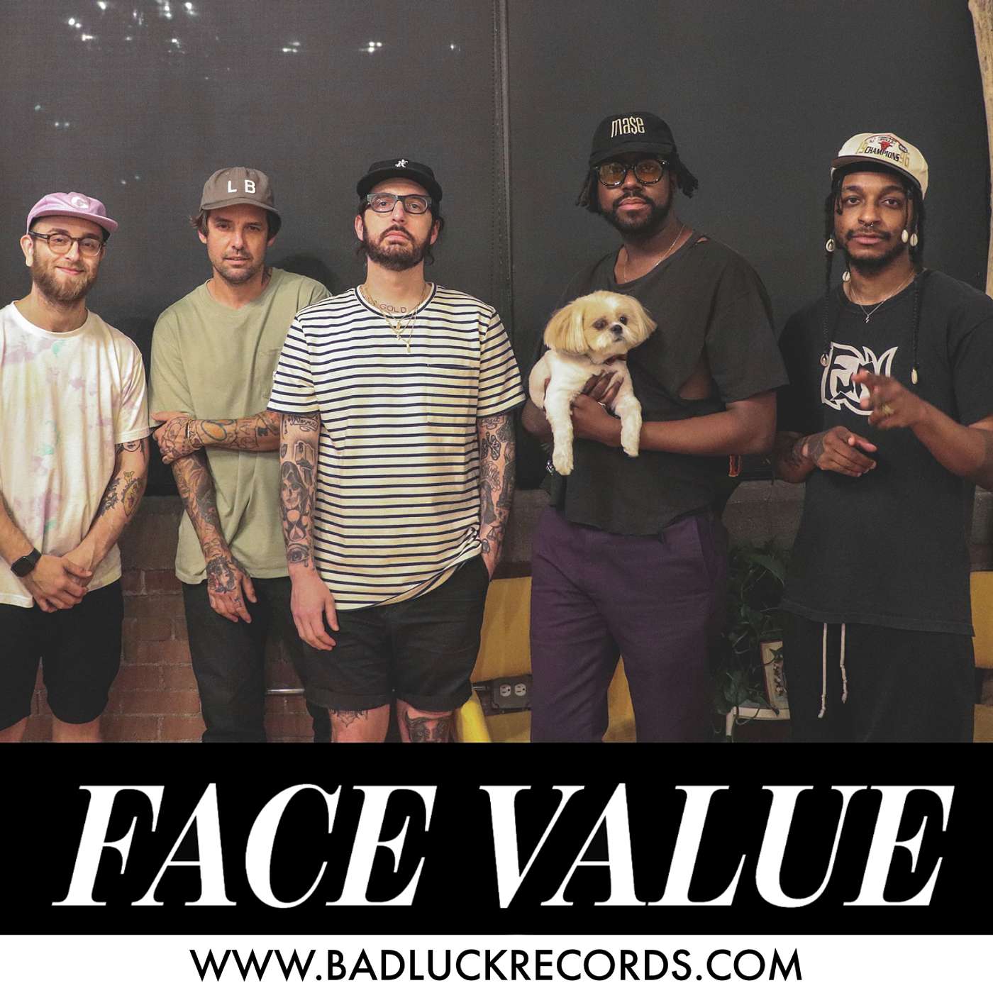 Face Value Podcast 152: Ft. @Lastnamepretty episode artwork
