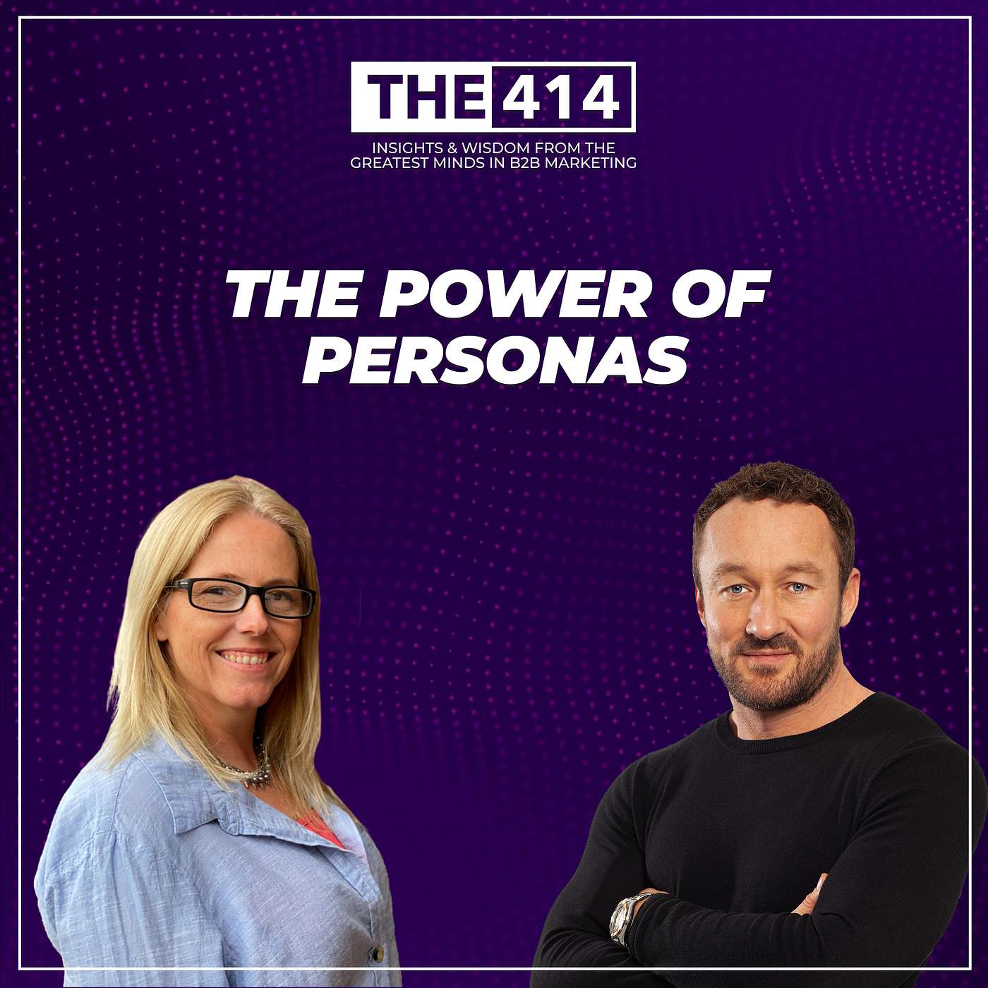 THE 414 - B2B Marketing Podcast