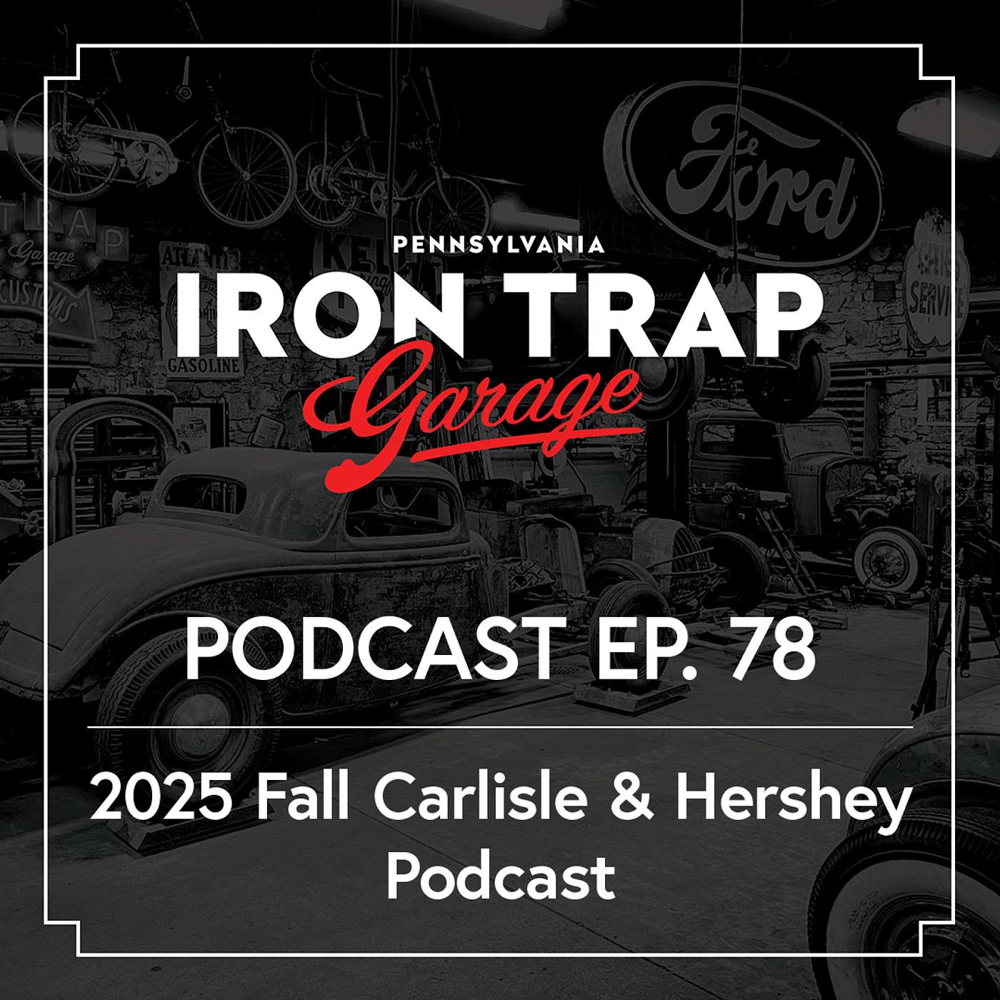 Two Great East Coast Swap Meets!! - 2025 Fall Carlisle & Hershey