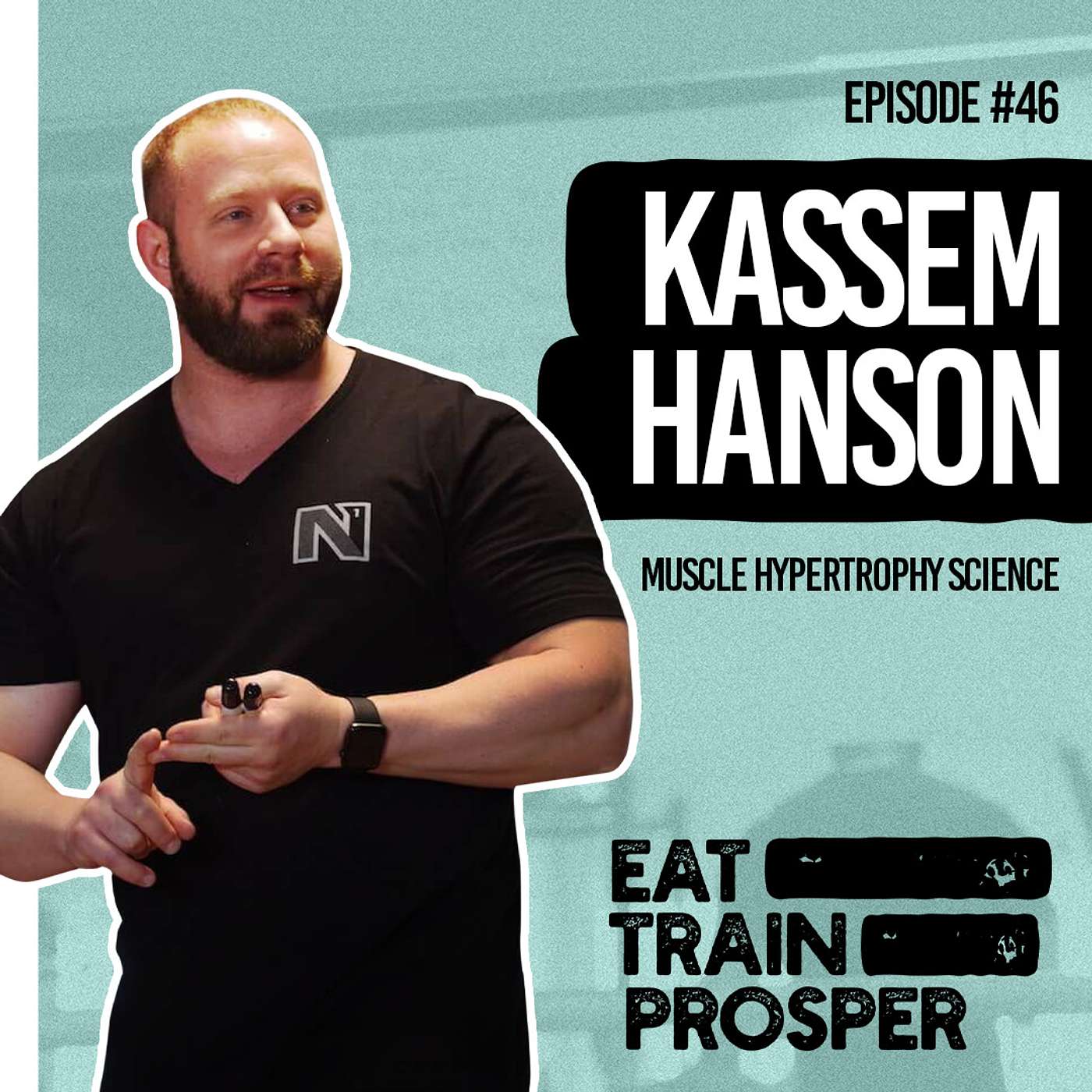 Eat Train Prosper