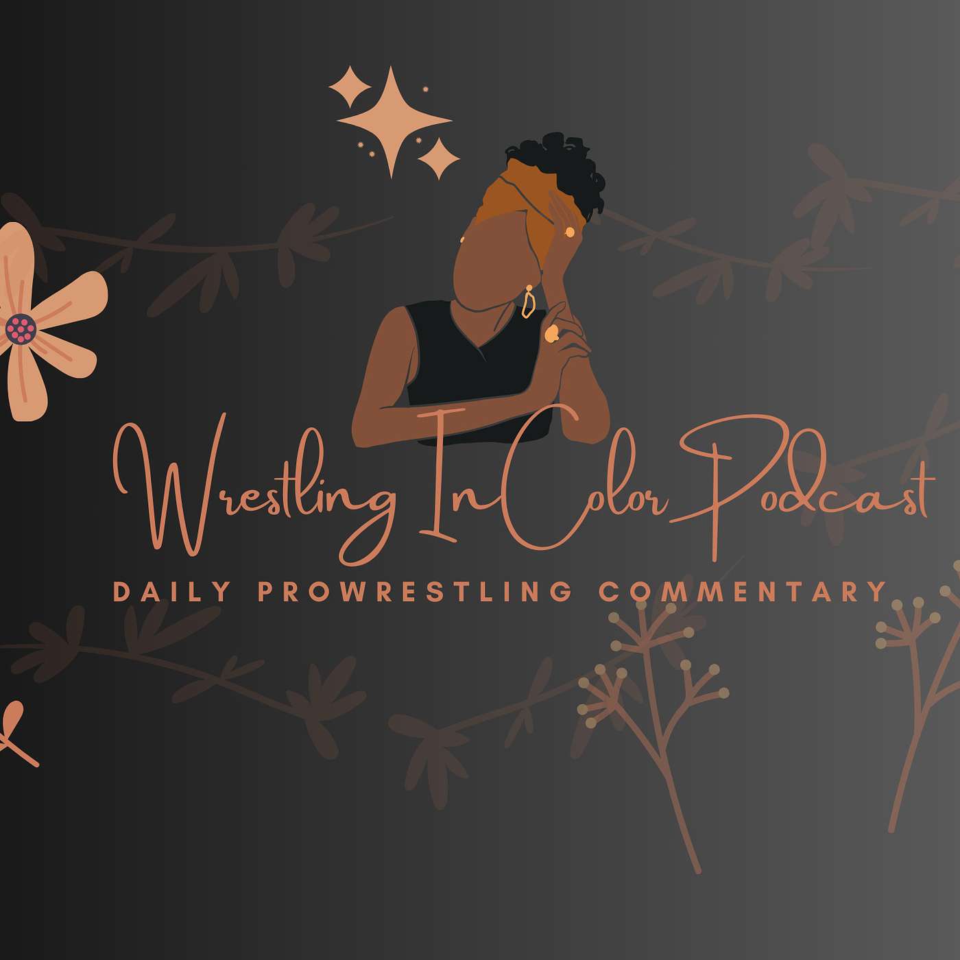 Wrestling In Color podcast artwork