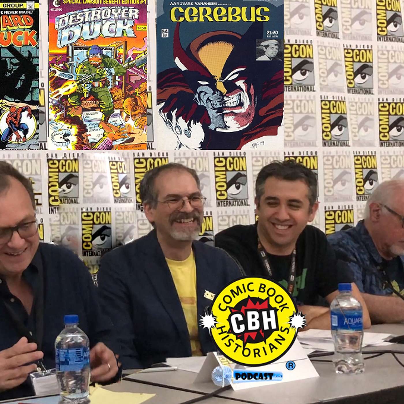 Attorneys vs Historians 2: Howard the Duck Cease and Desist with Alex Grand & Jim Thompson