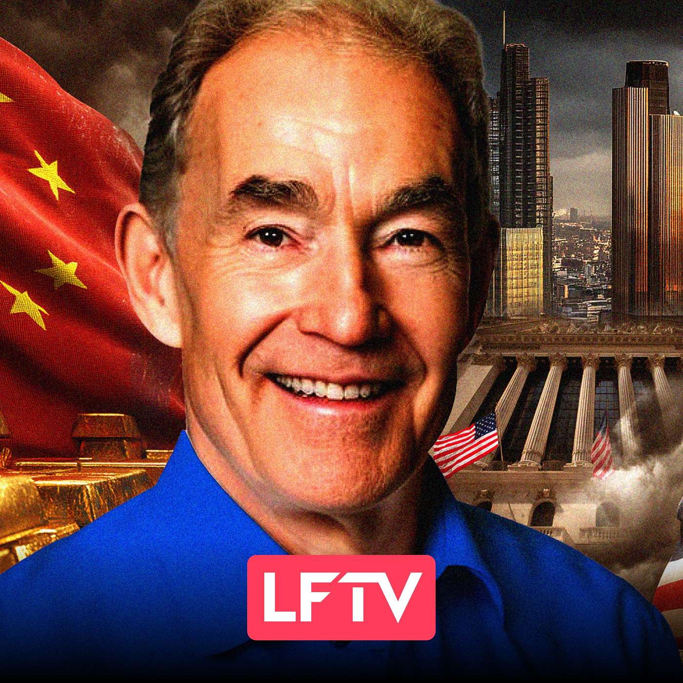 China’s Gold Standard to Topple LBMA - LFTV Ep 237