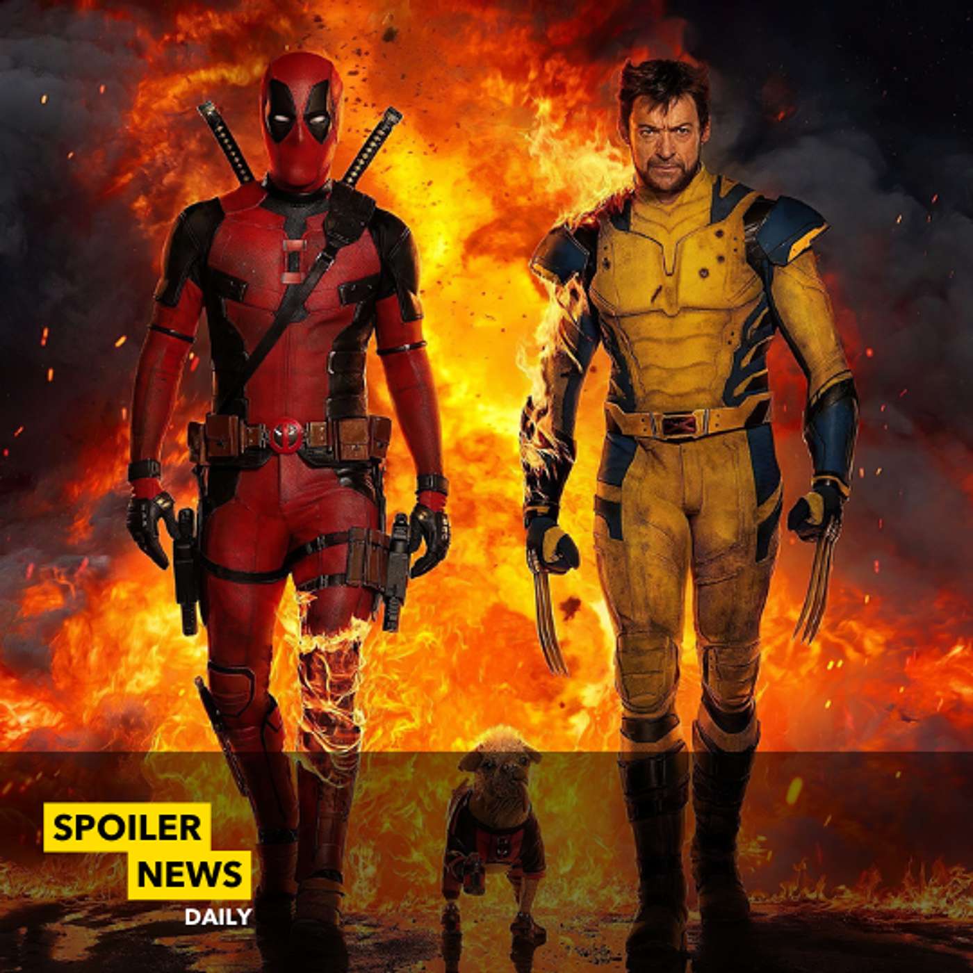 ¡Nueva película de Mel Gibson! ¡Godzilla y Kong llega a streaming! ¡Preventa de Deadpool & Wolverine!