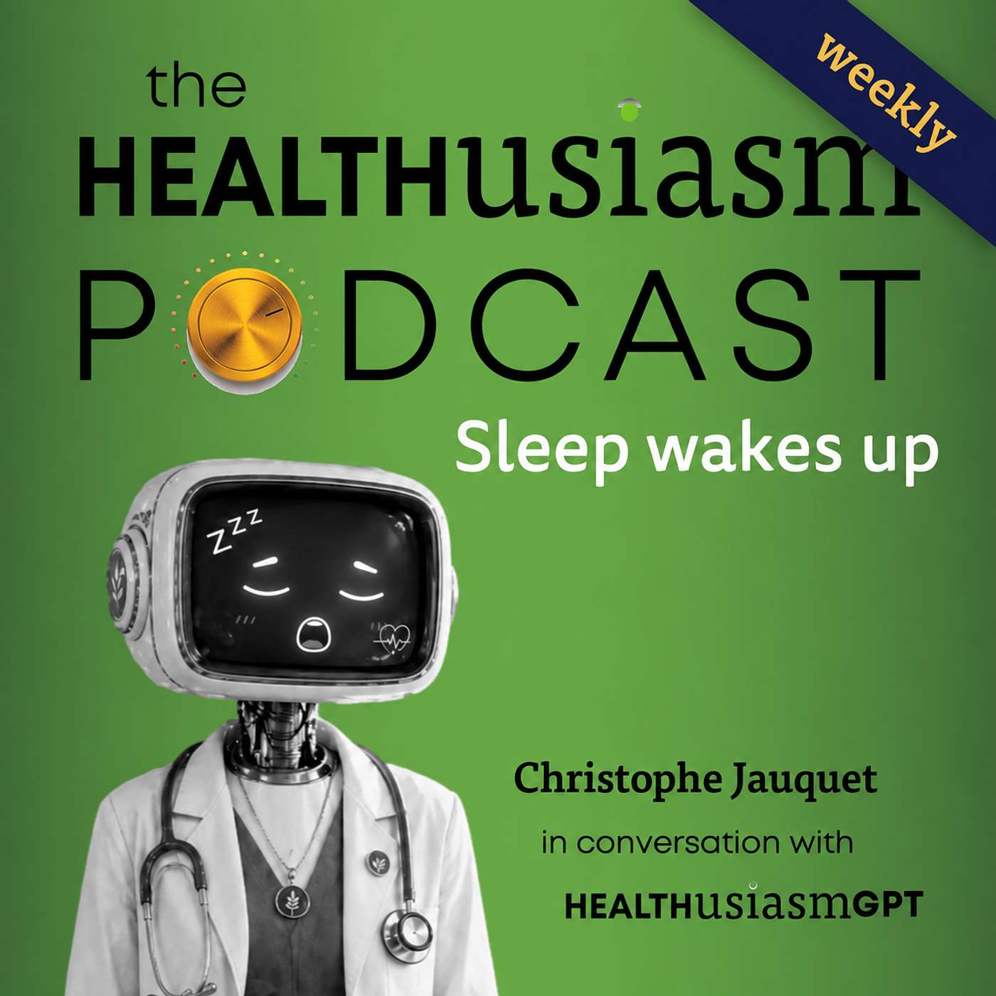 Sleep Wakes Up: From Category to Capability (#73) episode artwork