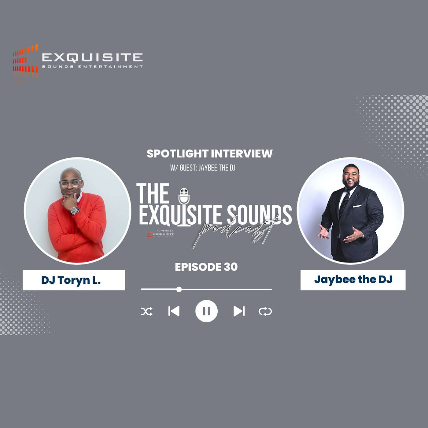 The Exquisite Sounds Podcast