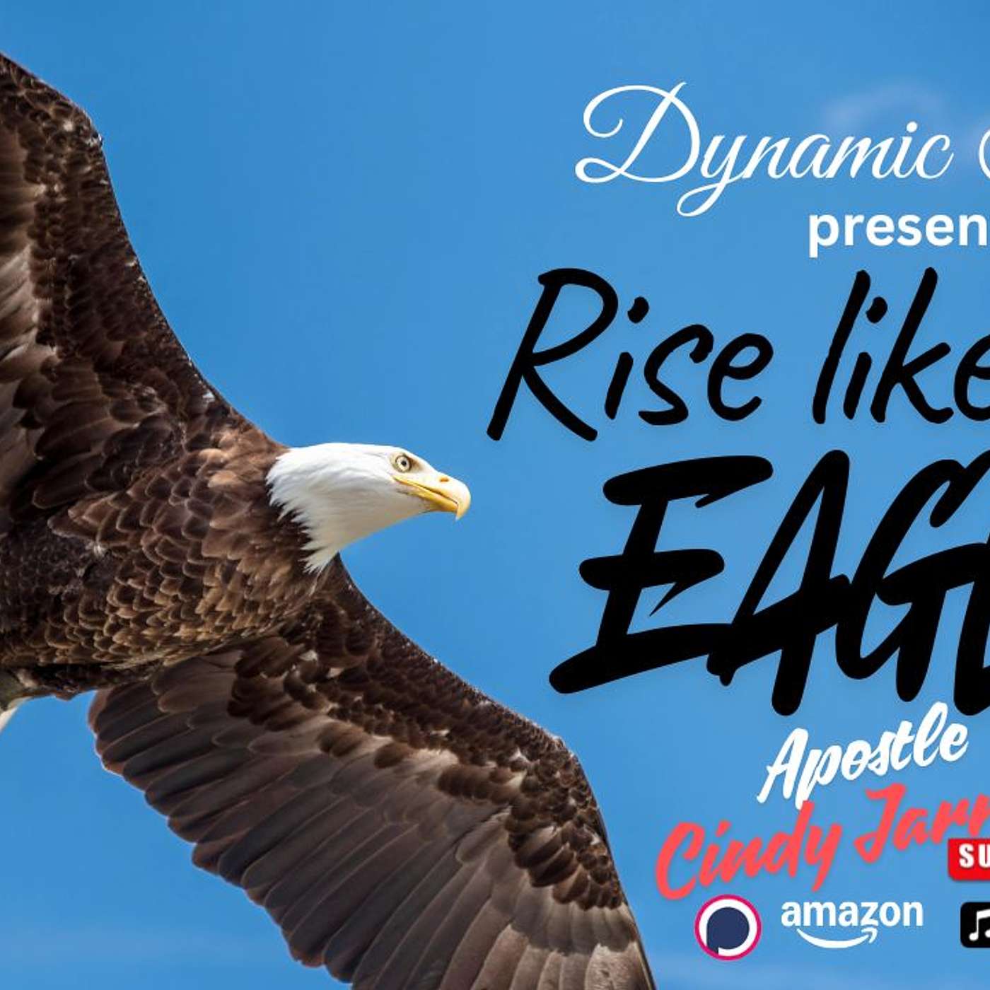 Apostle Cindy Jarrett Podcast