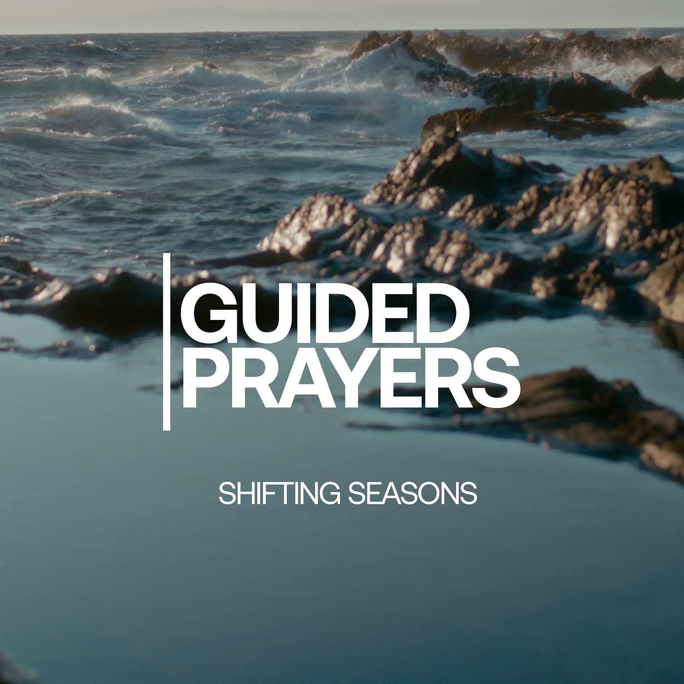 Find Stability In God Today | Guided Prayers episode artwork