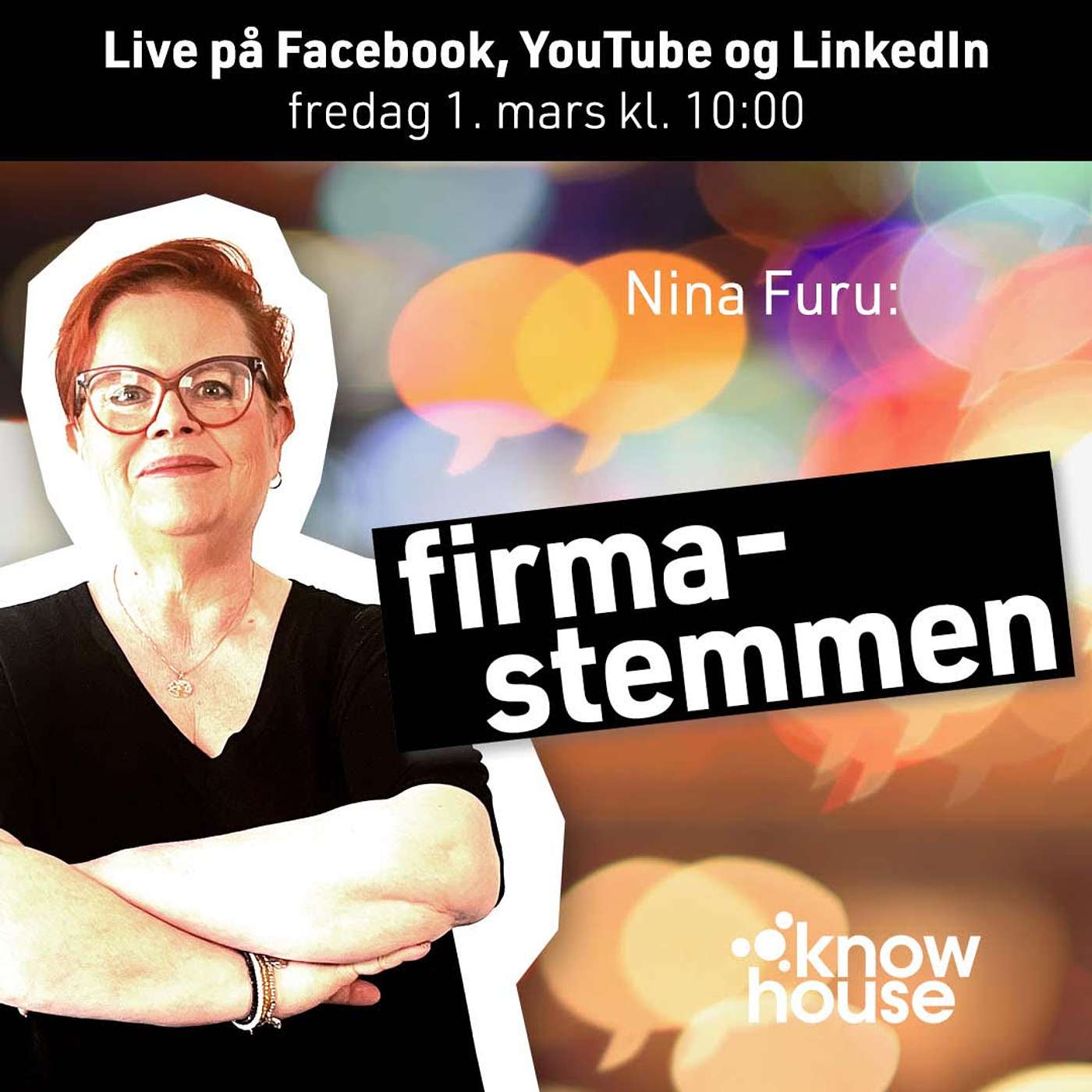UpMarketing - En podcast fra Nina Furu