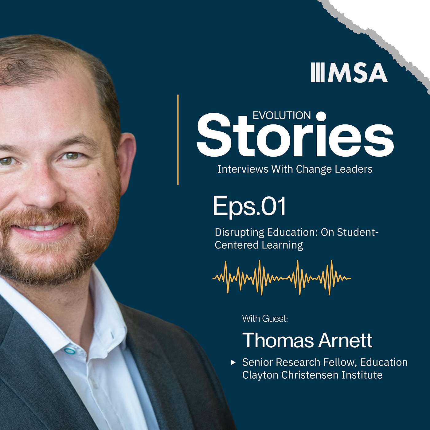 Disrupting Education: On Student-Centered Learning