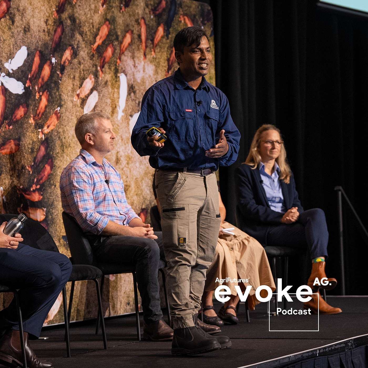 Innovation and collaboration: Solving Western Australia’s agriculture and food challenges