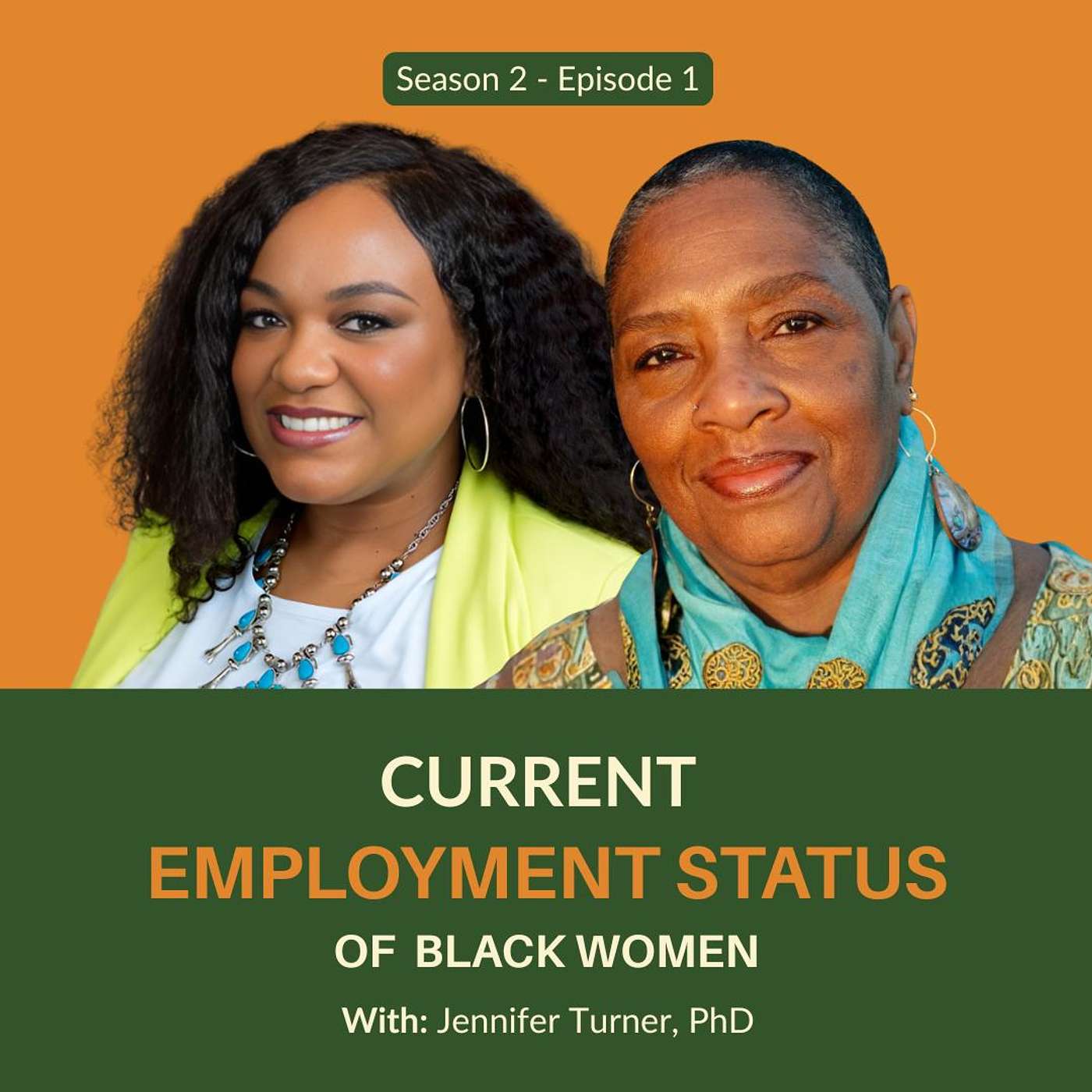 Breaking down barriers and advocating for Black women in the workplace.