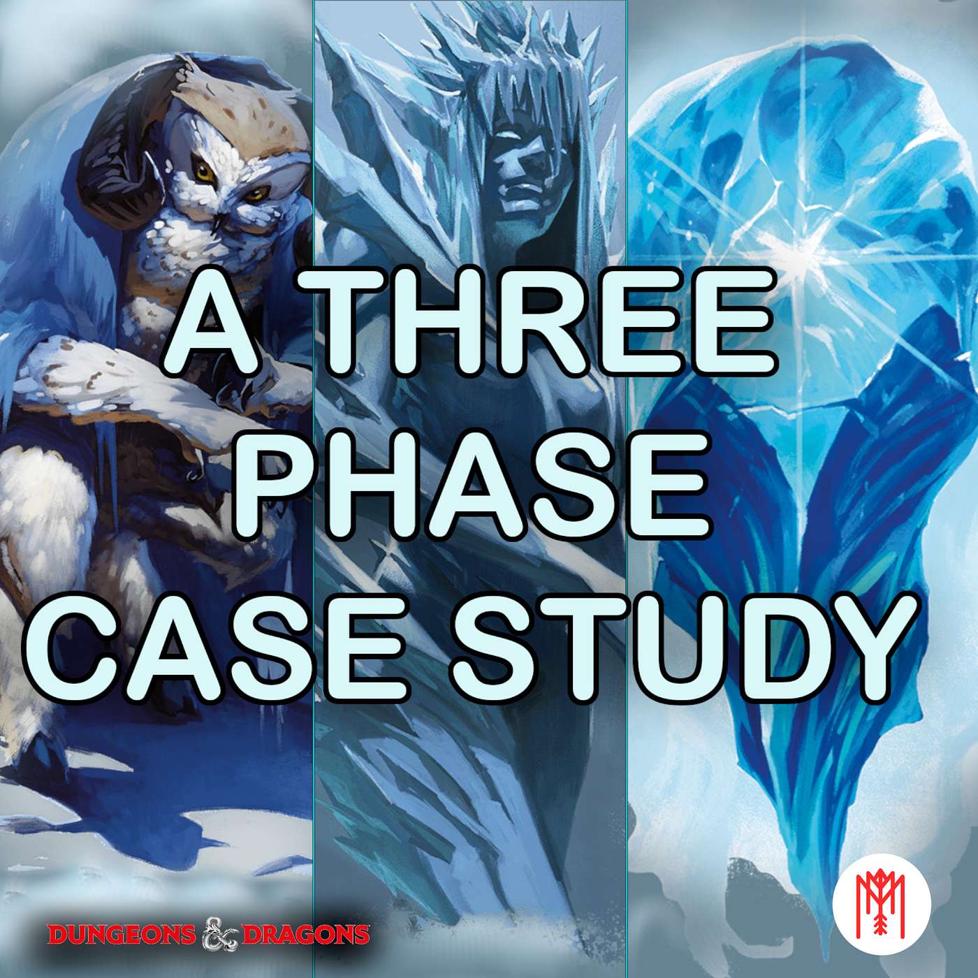 How To: Multi-Phase Boss Fights - Auril the Frostmaiden (D&D 5e)