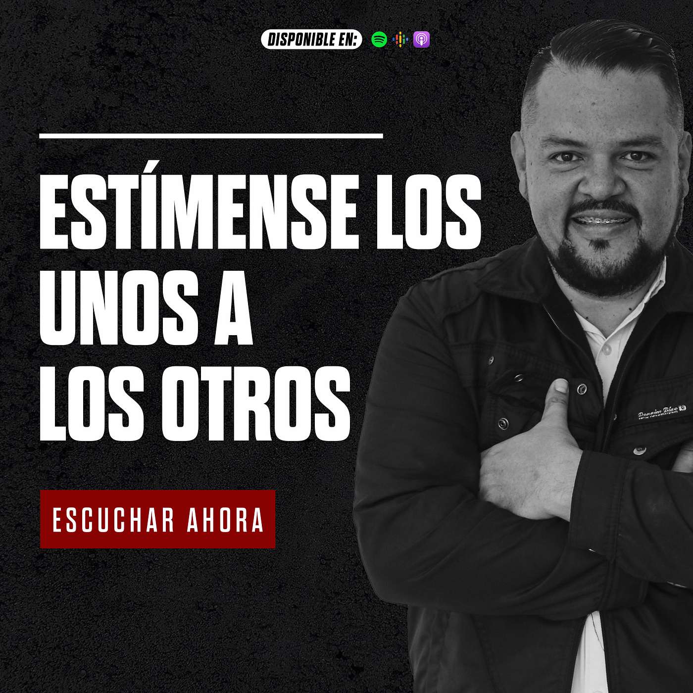 ESTÍMENSE LOS UNOS A LOS OTROS / GANANDO LA BATALLA episode artwork