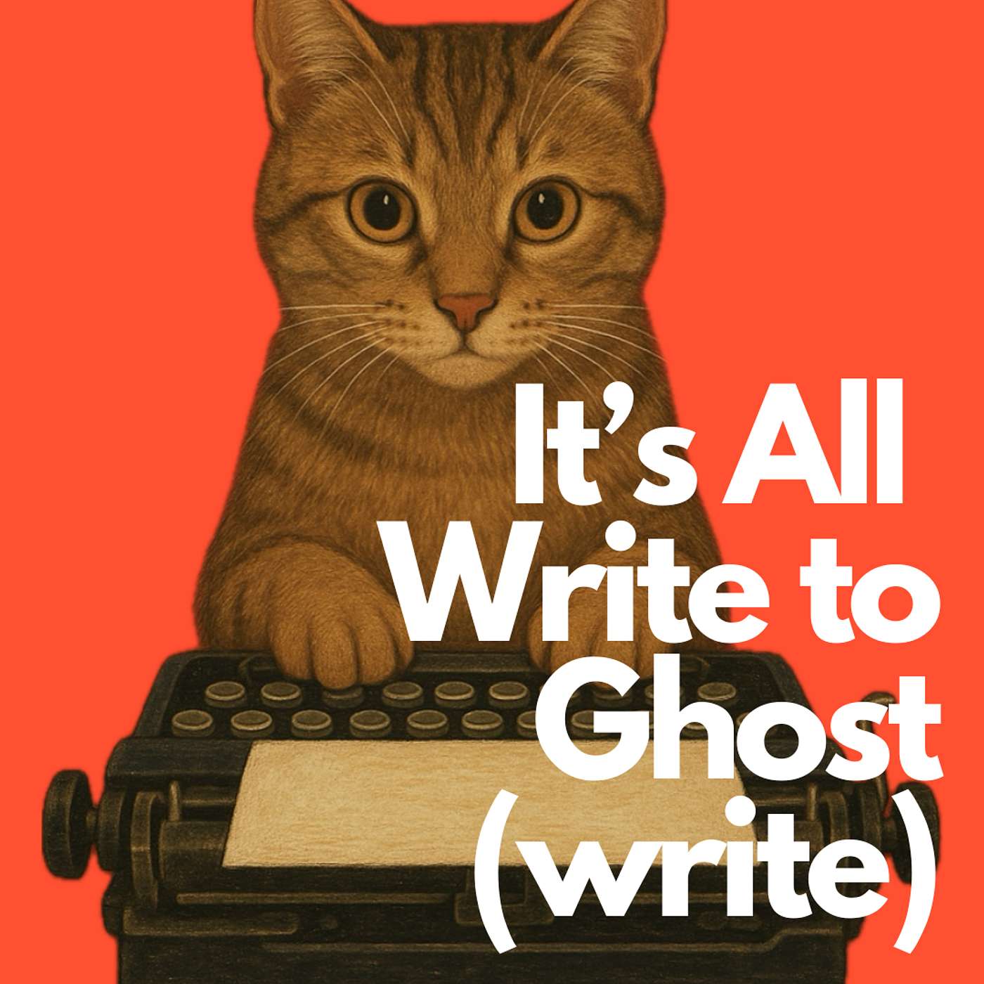 It's All Write to Ghost(write)