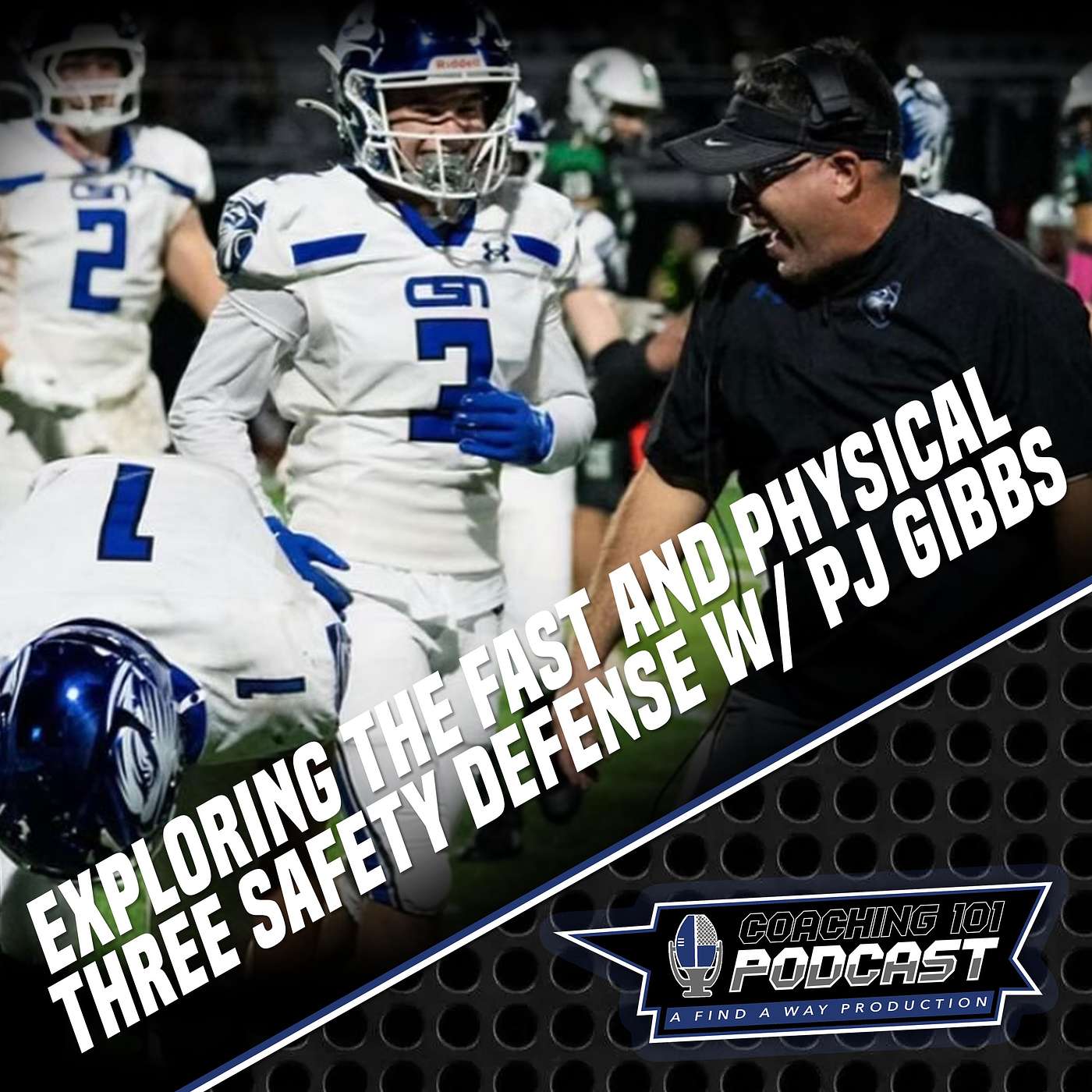 Exploring the Fast and Physical Three Safety Defense with PJ Gibbs