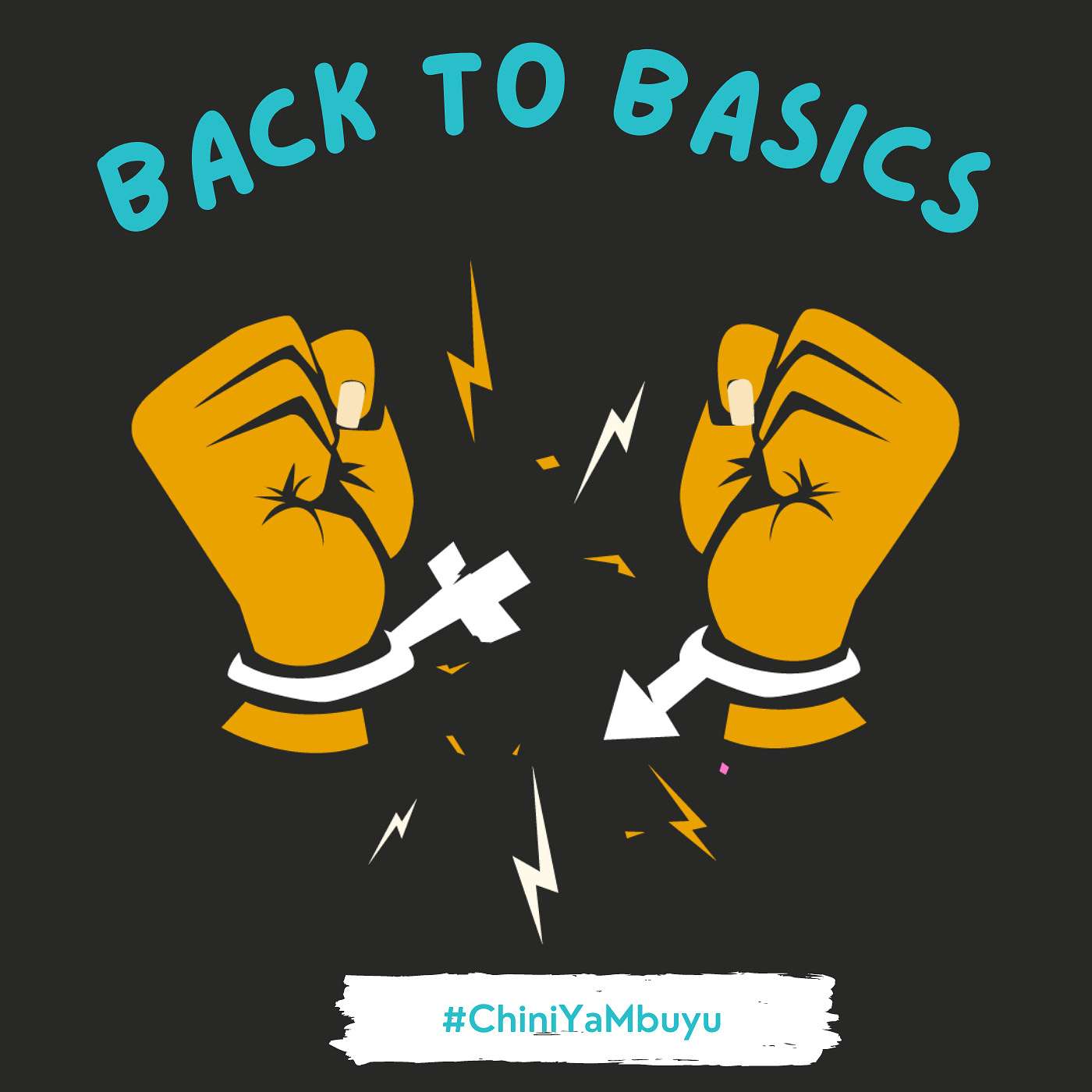 Episode 7-Back to Basics