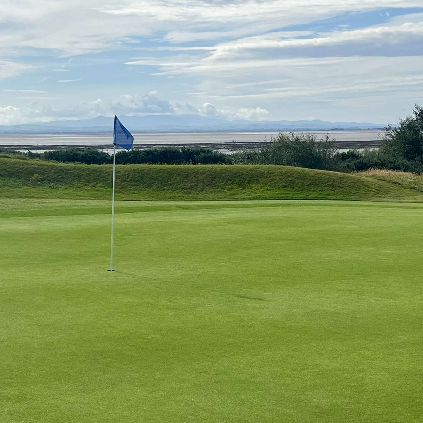 Powfoot, Dumfrieshire, Scotand