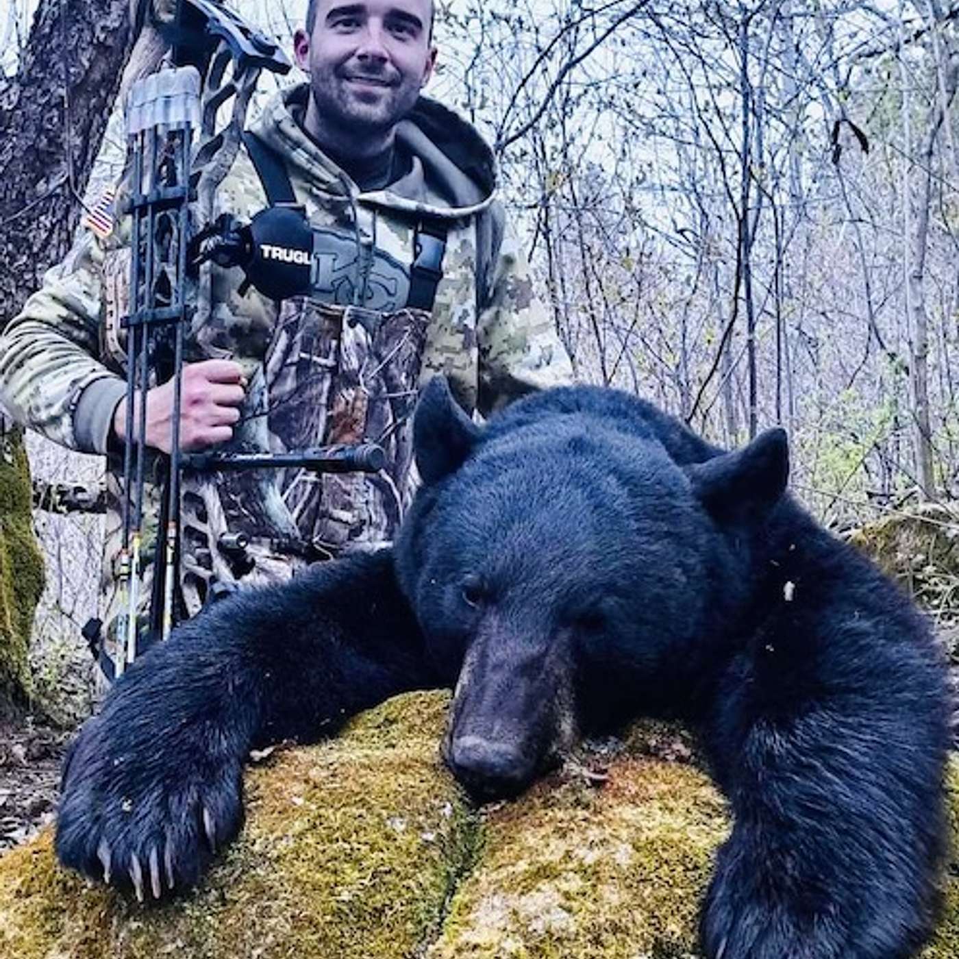 Ep.14 From Funeral Director to Bowhunter: Matt's Journey Through Bear Archery and Deer Management episode artwork