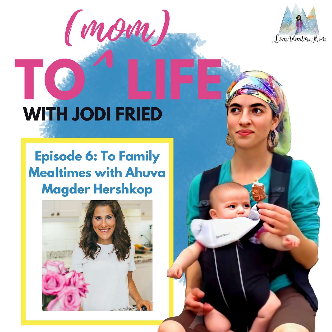 Episode 6: To Cooking and Feeding Your Family