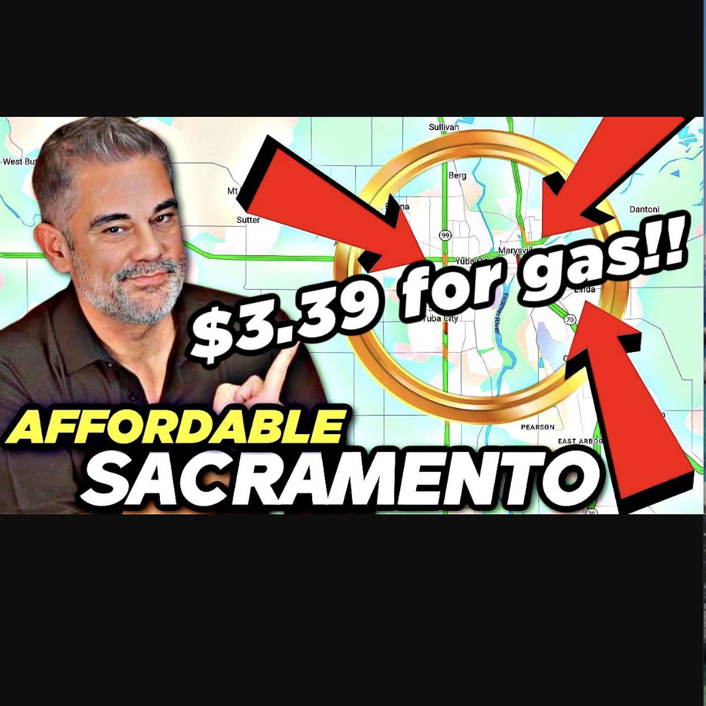 Affordable California Living Near Sacramento, CA | Linda, Marysville & Plumas Lake (2025) episode artwork