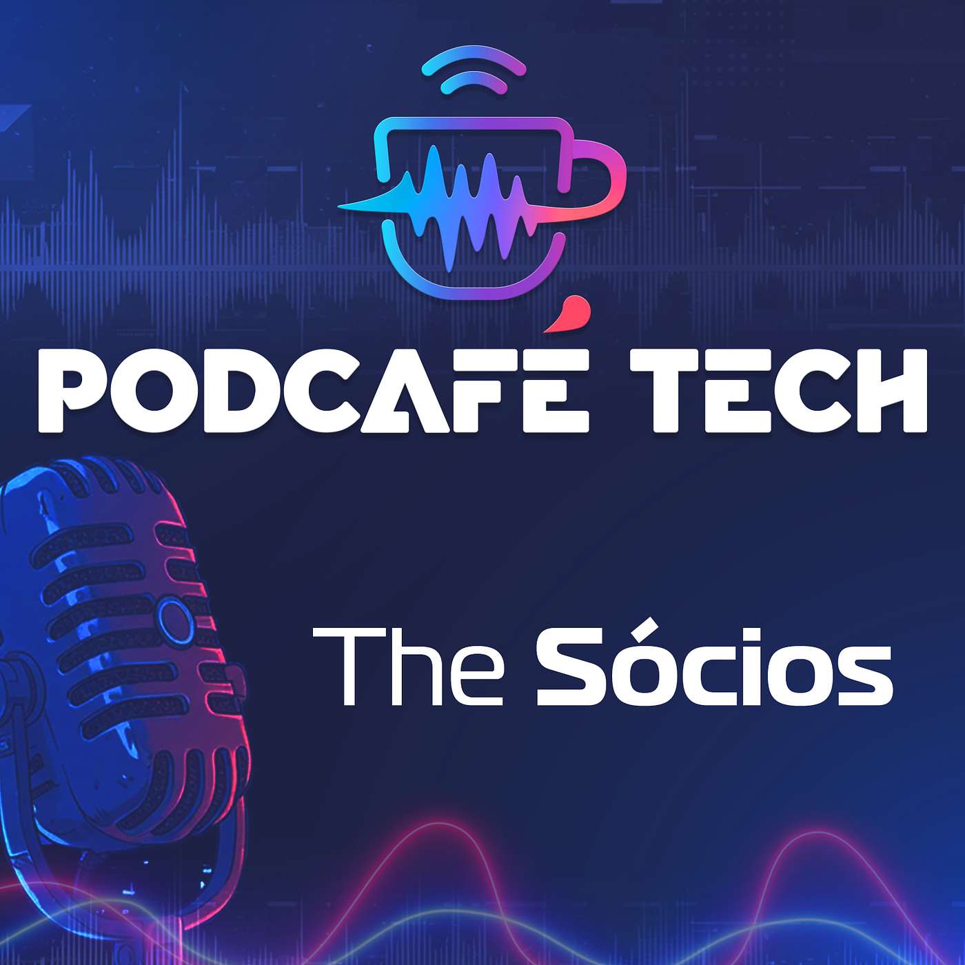 PODCAFÉ TECH