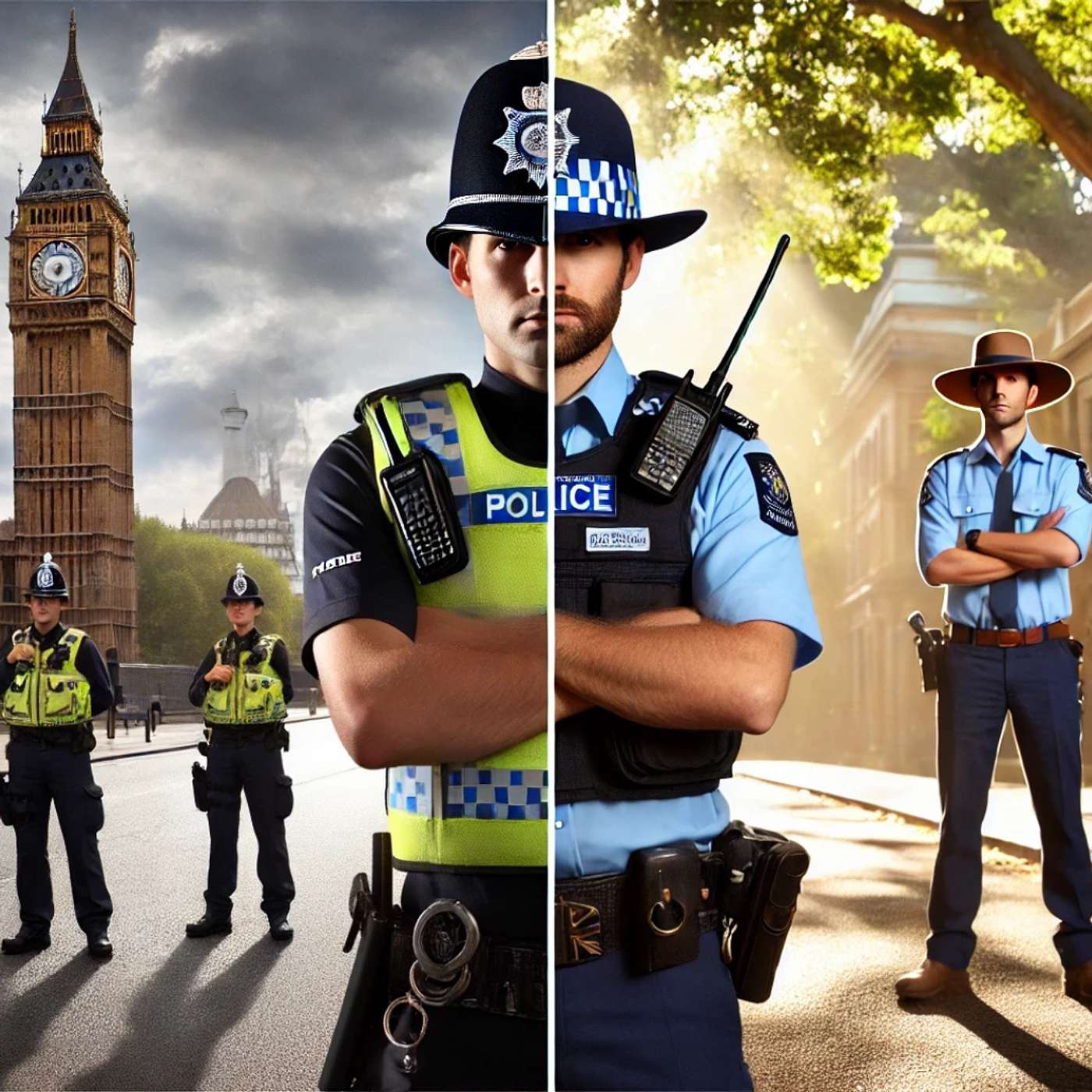 This UK Police Officer’s Journey Will Make You Rethink Migration