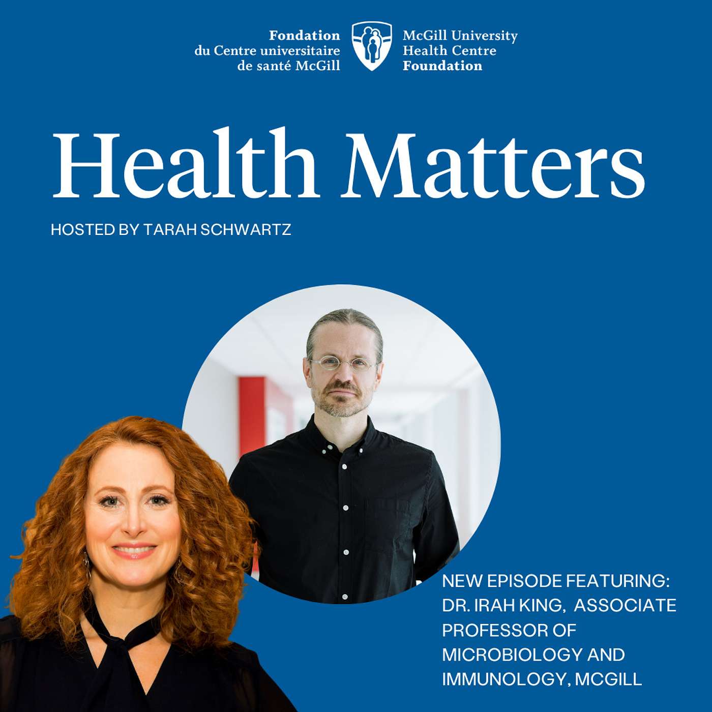 The MUHC Foundation\'s Health Matters