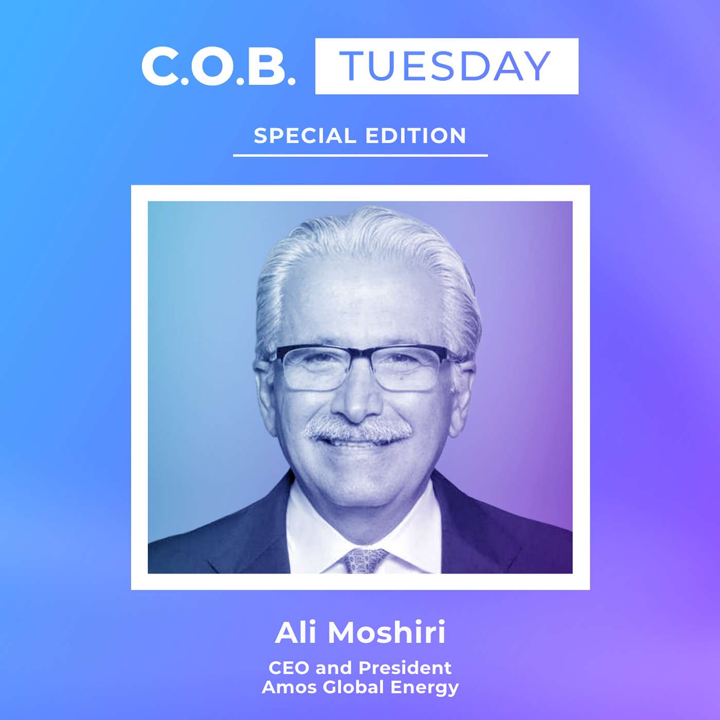 "Venezuela Hasn’t Been Explored For The Last 25 Years. They’ve Been Milking The Cow" With Ali Moshiri