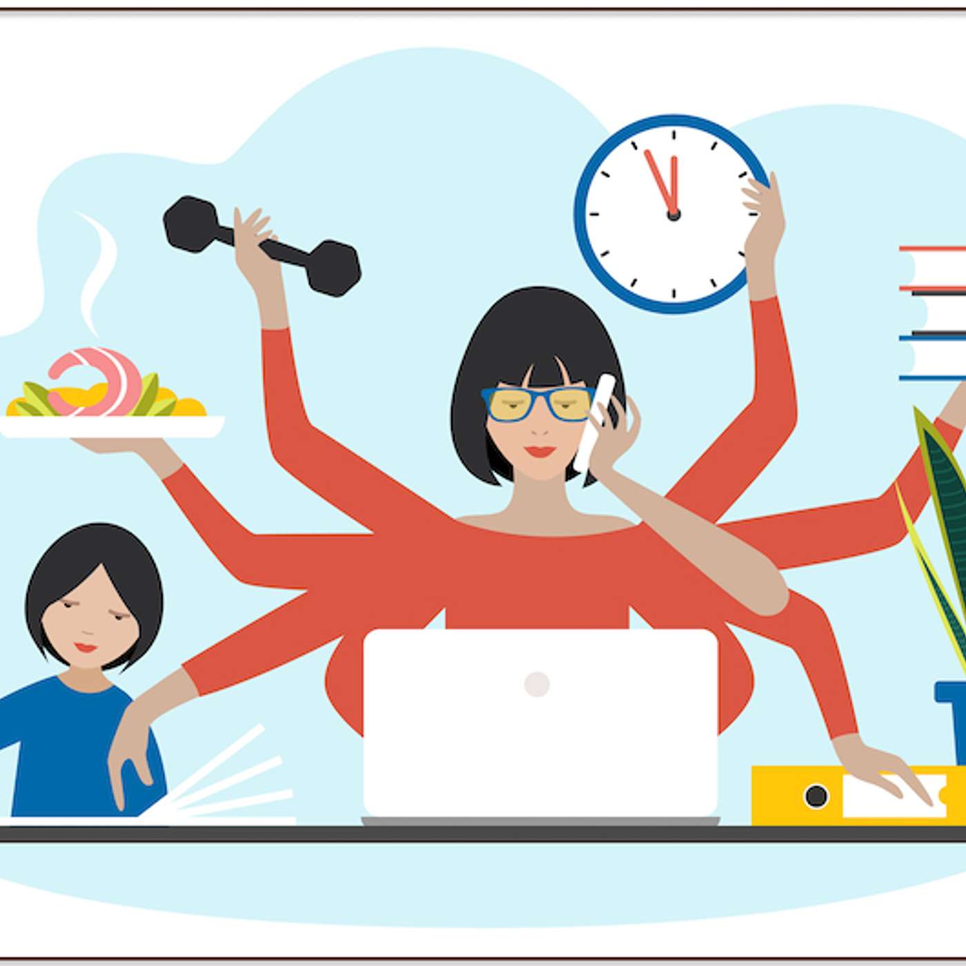 All Grown Up (Summer Shorts)