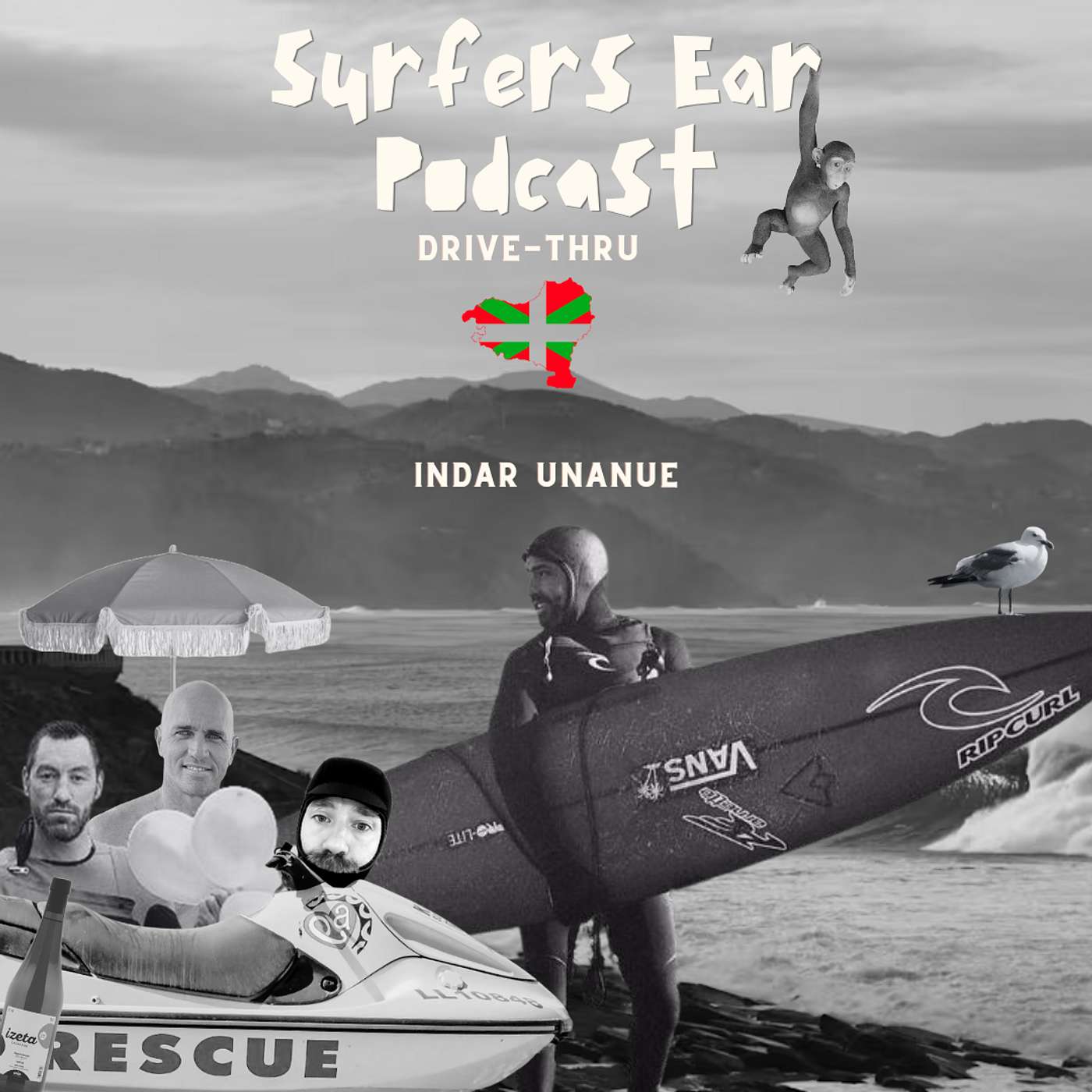 Surfers Ear Podcast
