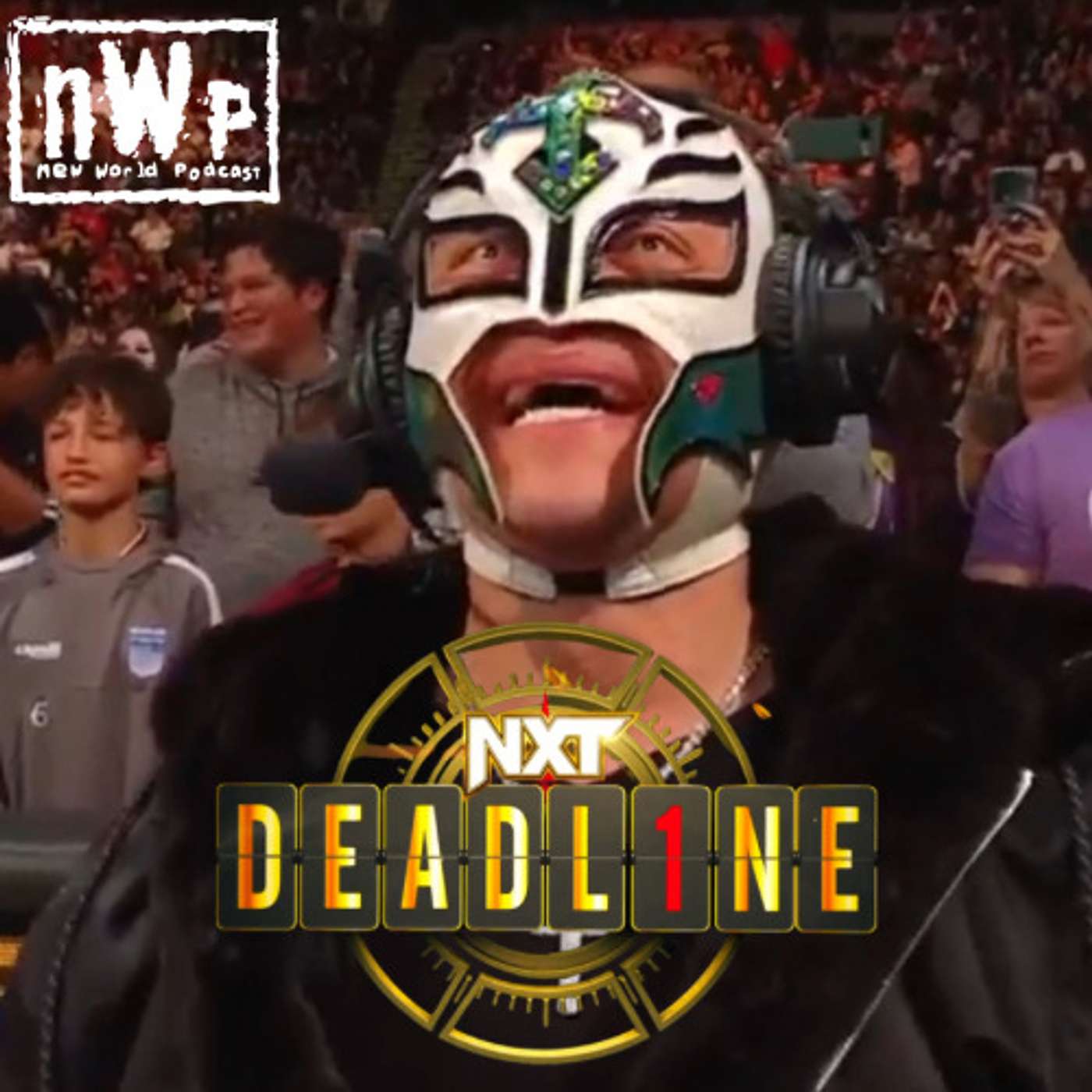 nWp: Deadline 2023 episode artwork