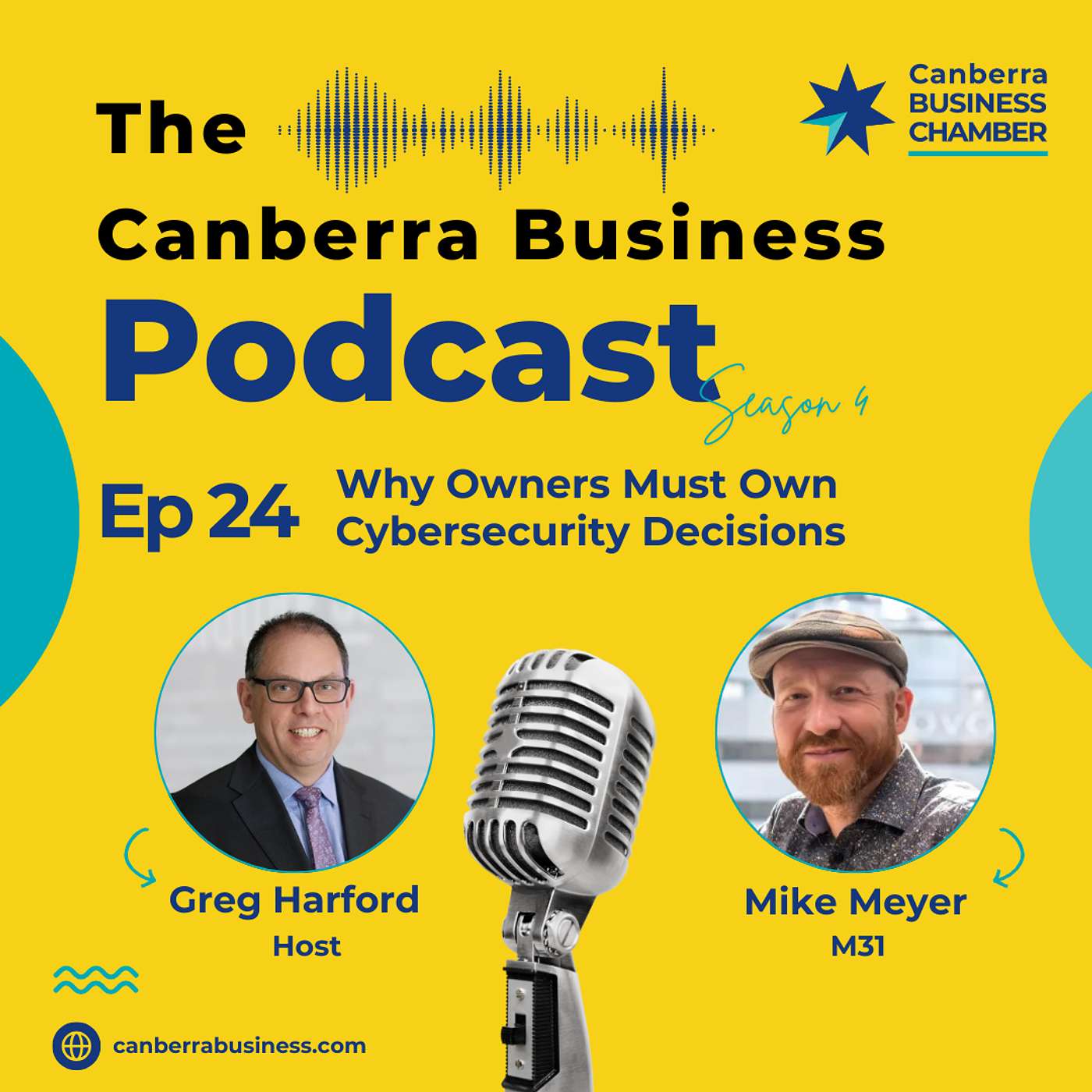 Why Owners Must Own Cybersecurity Decisions