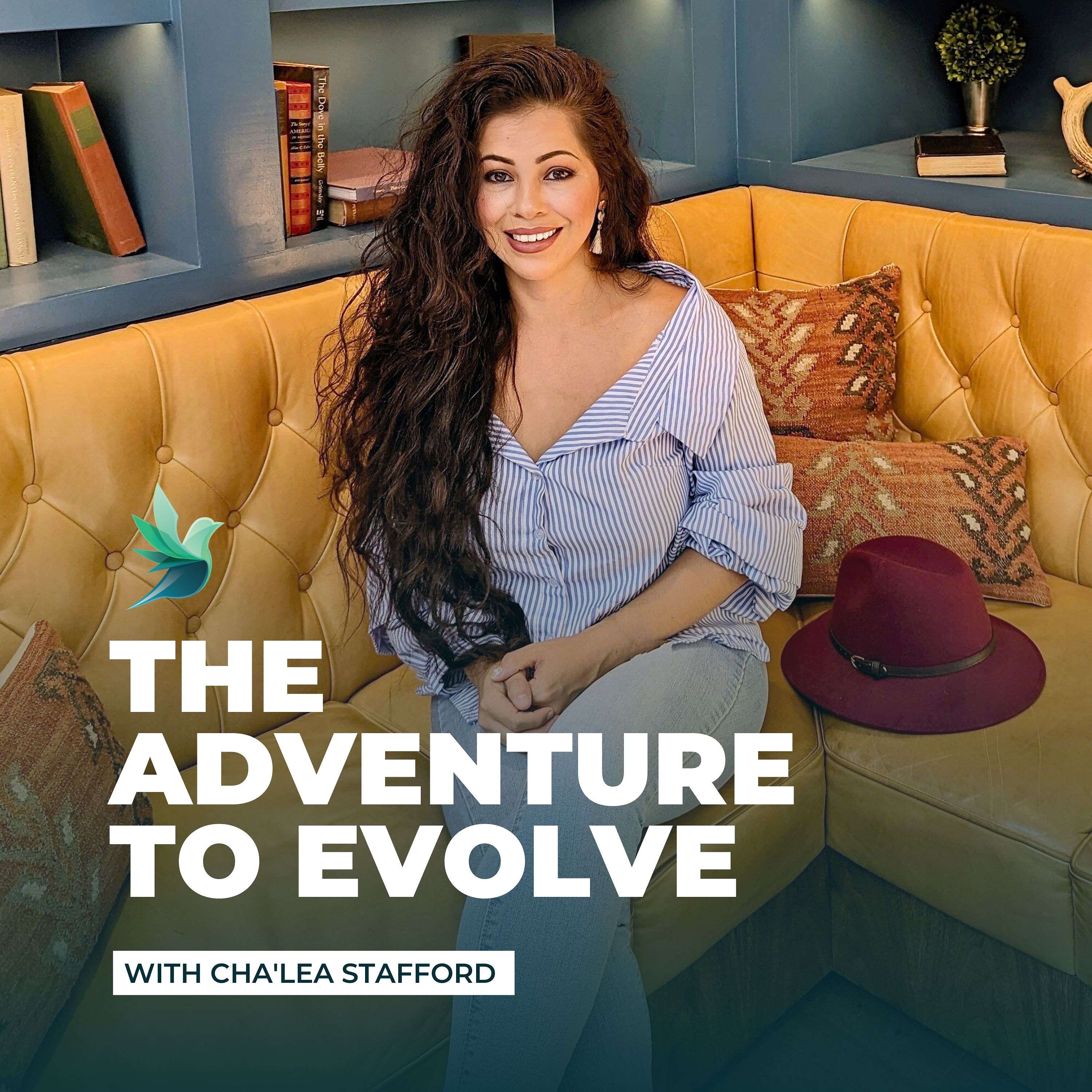 The Adventure To Evolve