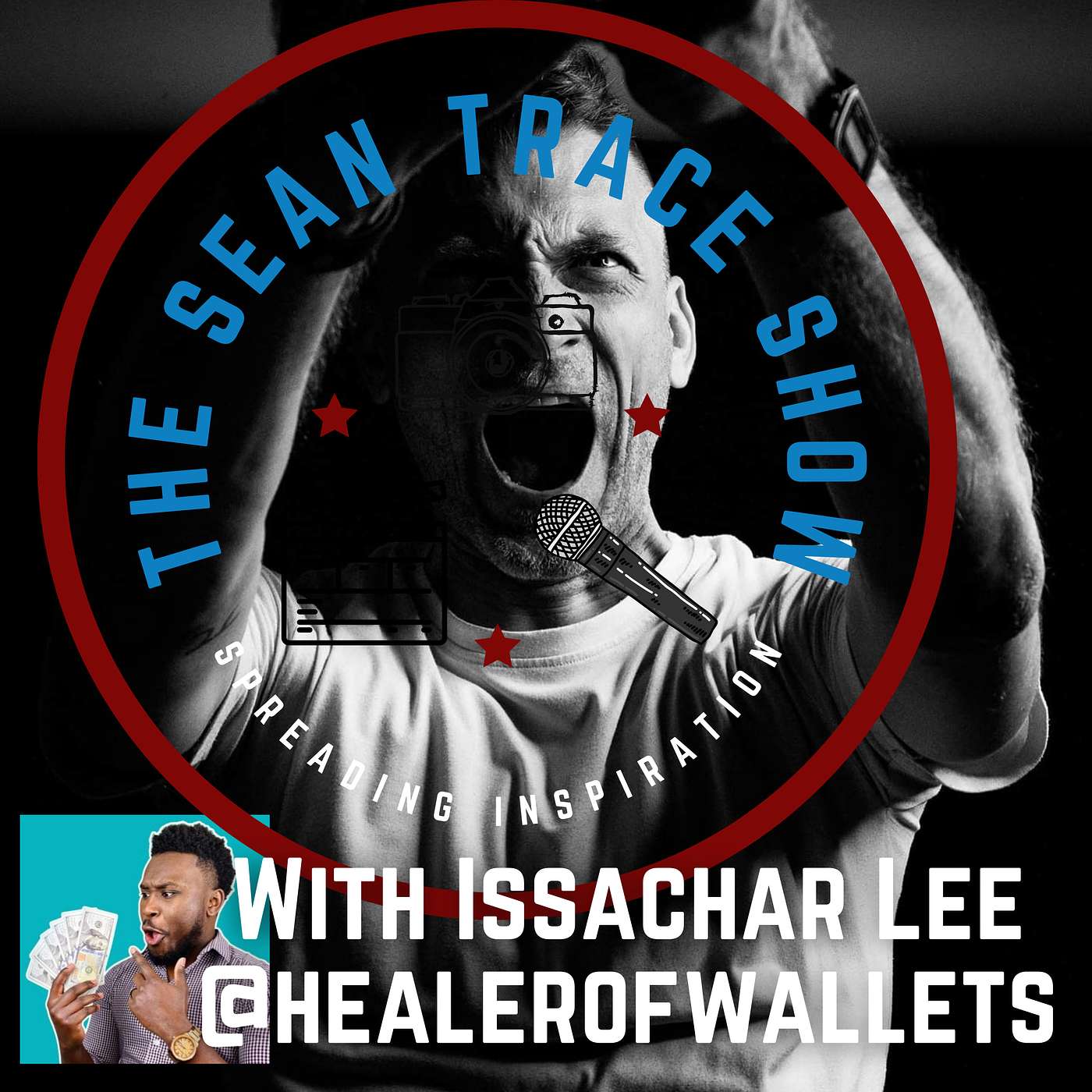 The Sean Trace Show #121 - Issachar Lee @HealerofWallets (The Importance of Financial Literacy) thumbnail