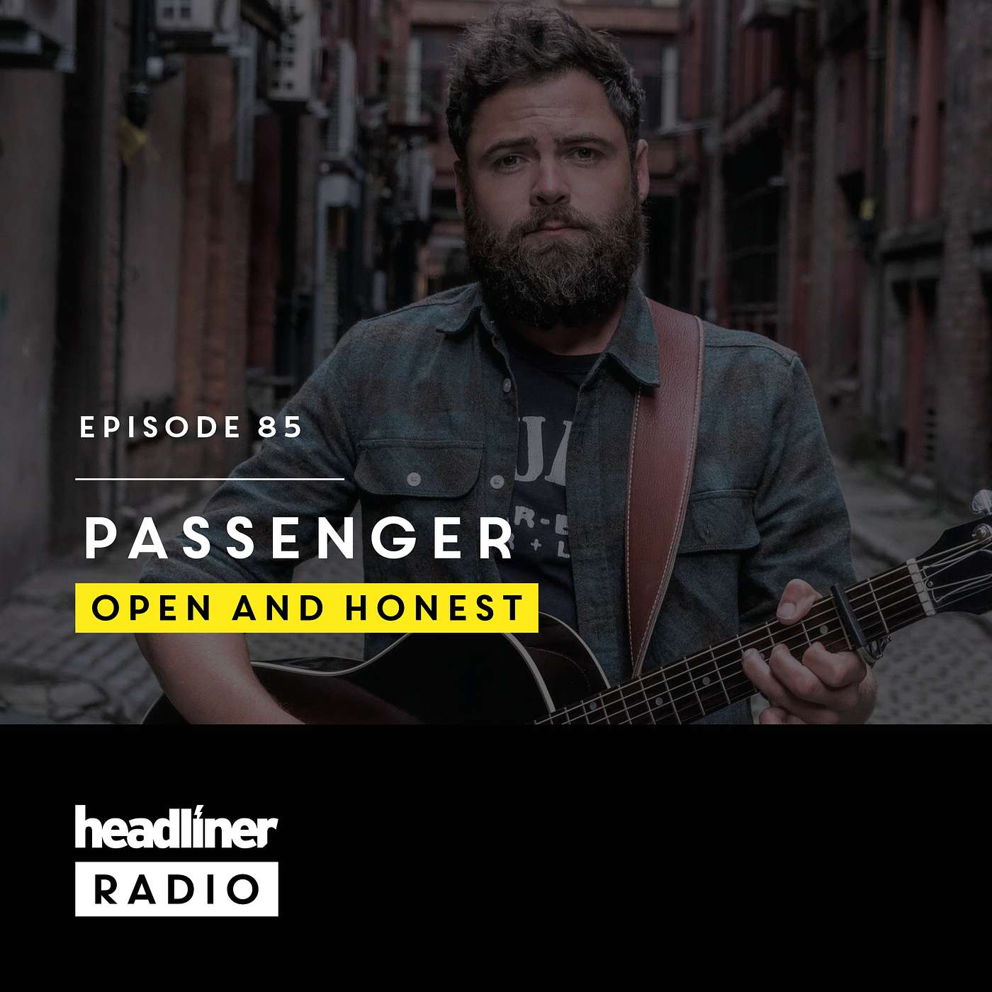 E85: Passenger | Open & Honest