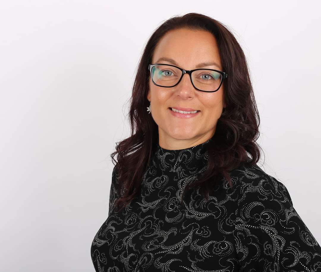 Odette Mould MBE