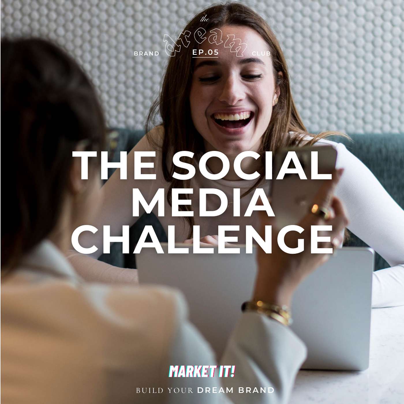 Market It! - Build Your Dream Brand