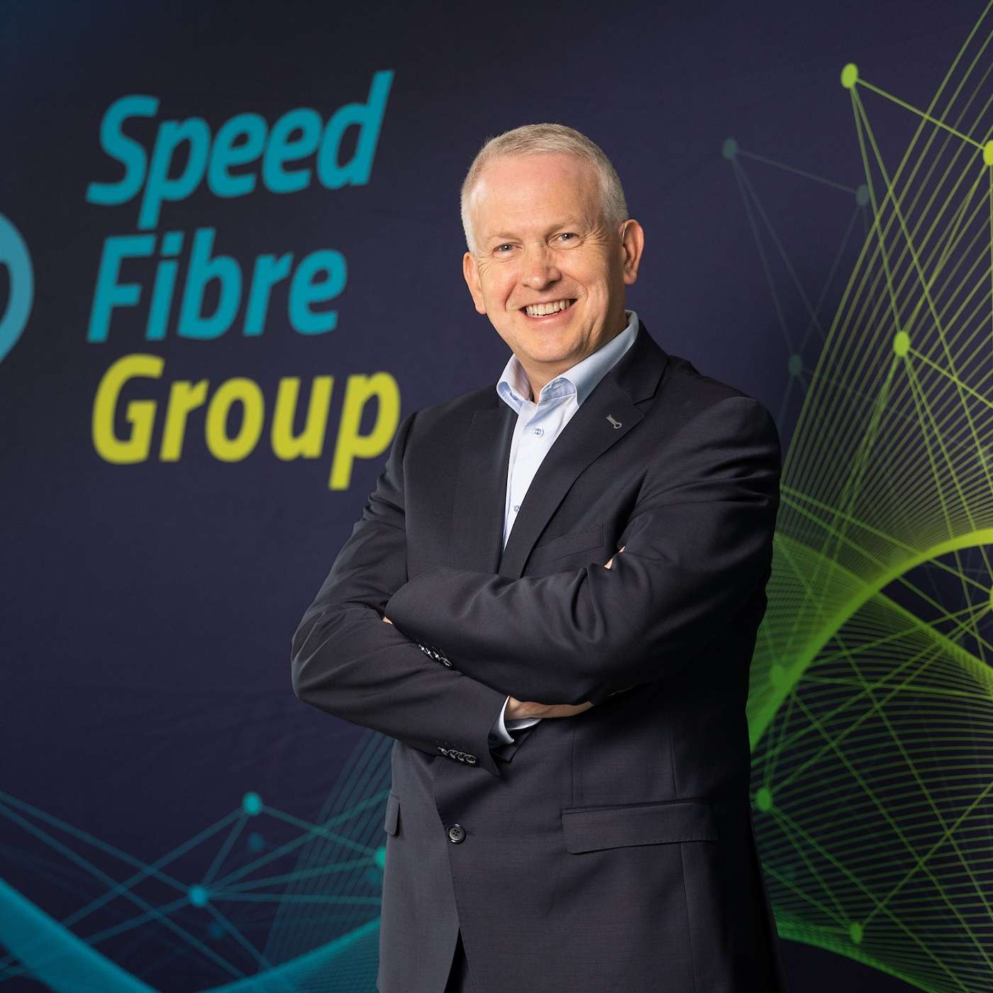 Episode 290 - Peter McCarthy, CEO, Speed Fibre Group