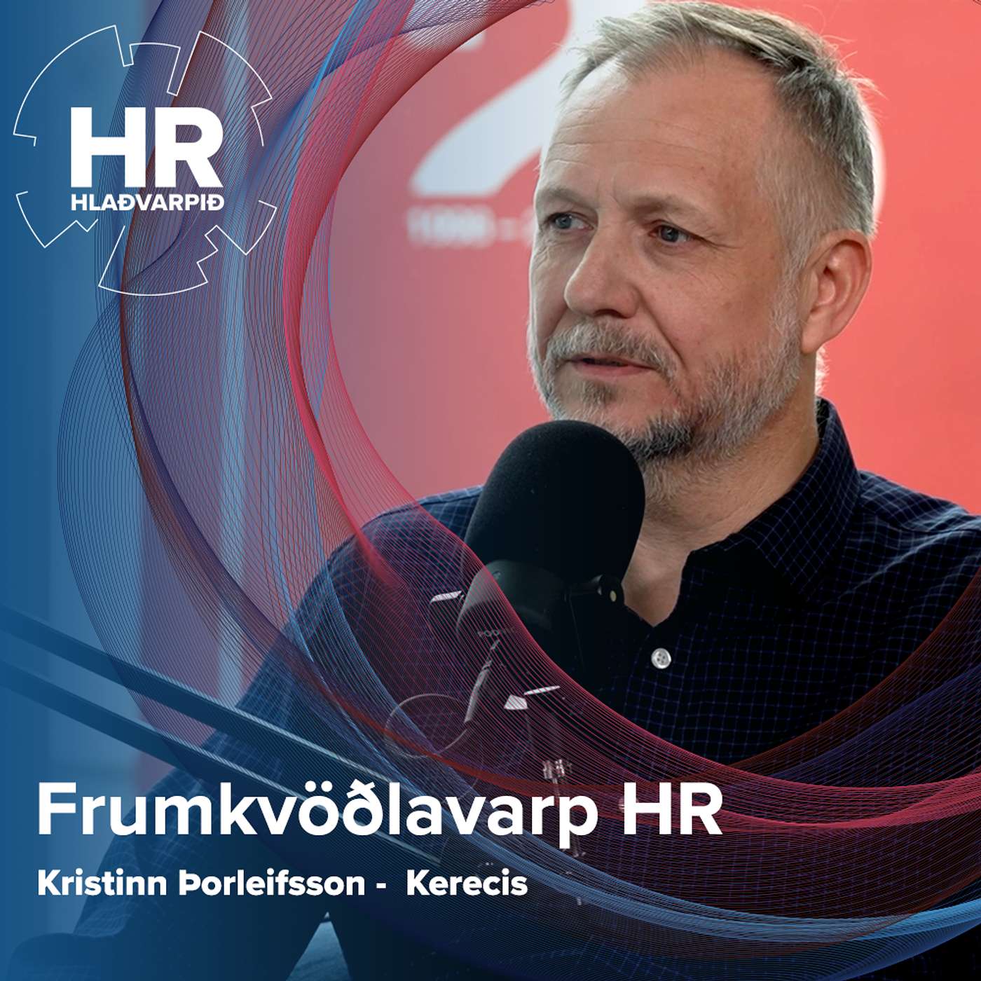 HR Hlaðvarpið