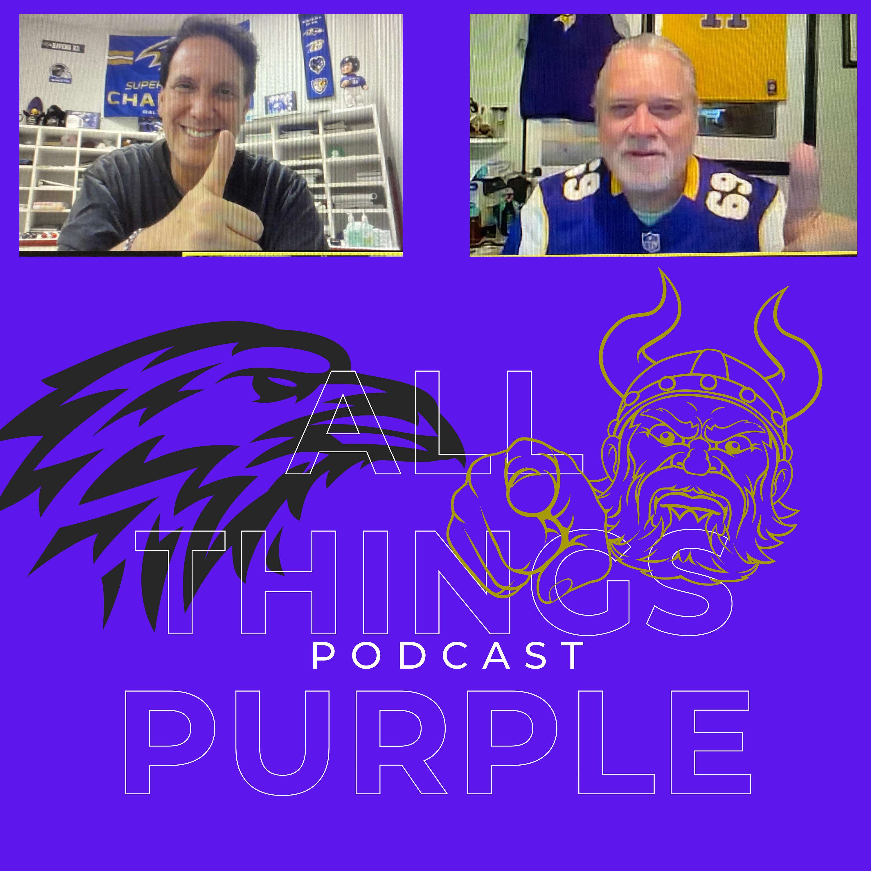 All Things Purple