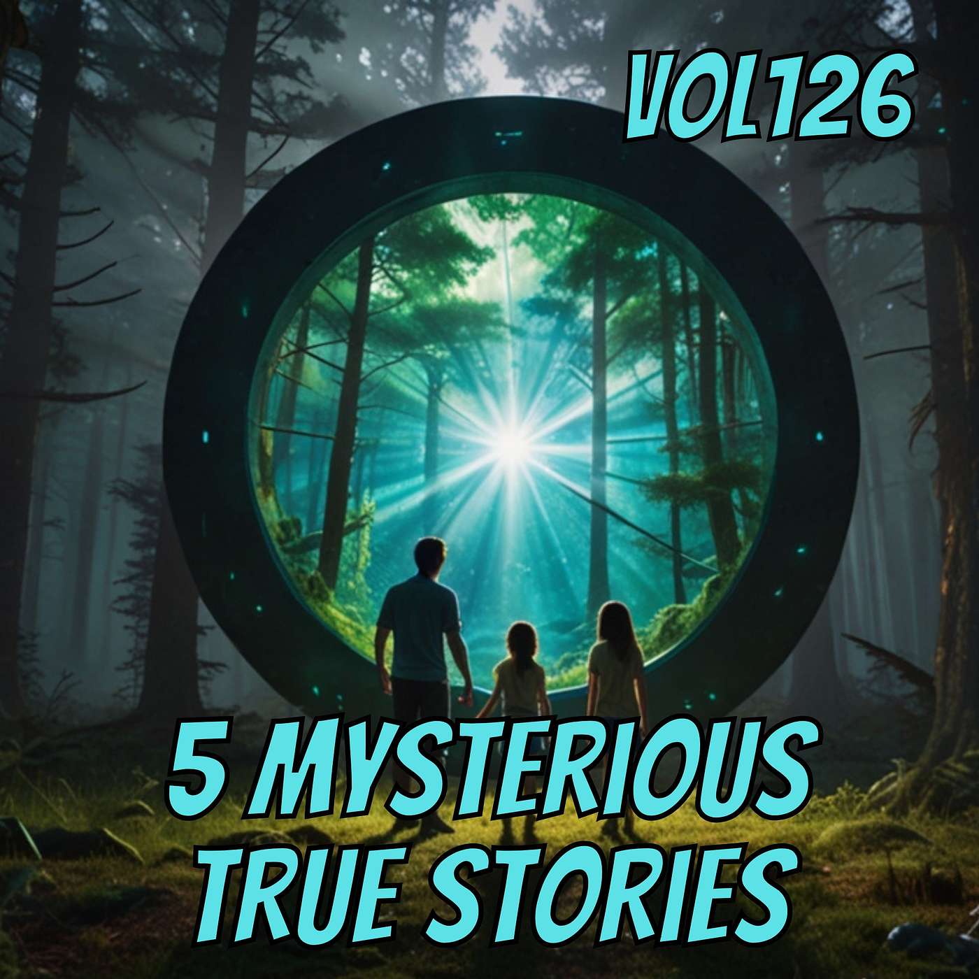 Untitled Episode5 Selected Mysteries. Strange Terrifying But True Stories Vol.126