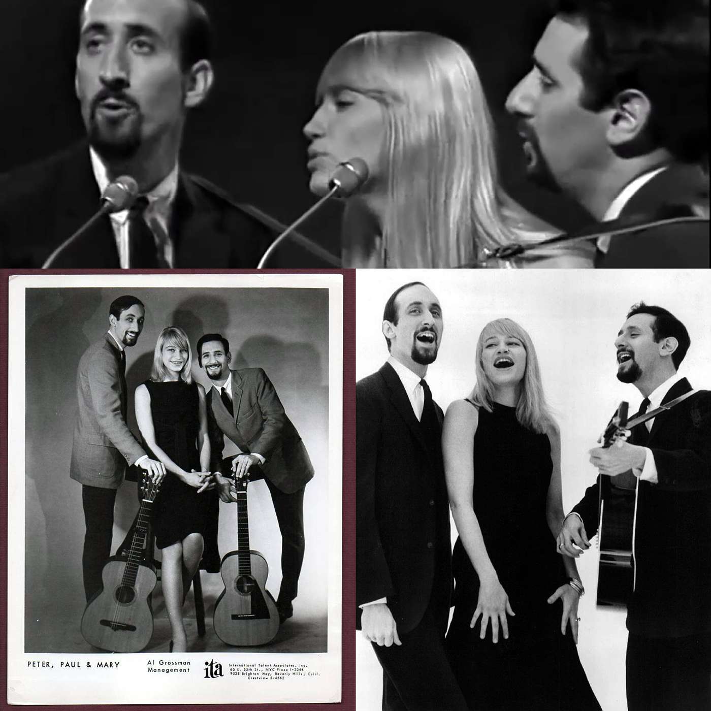 Peter, Paul and Mary