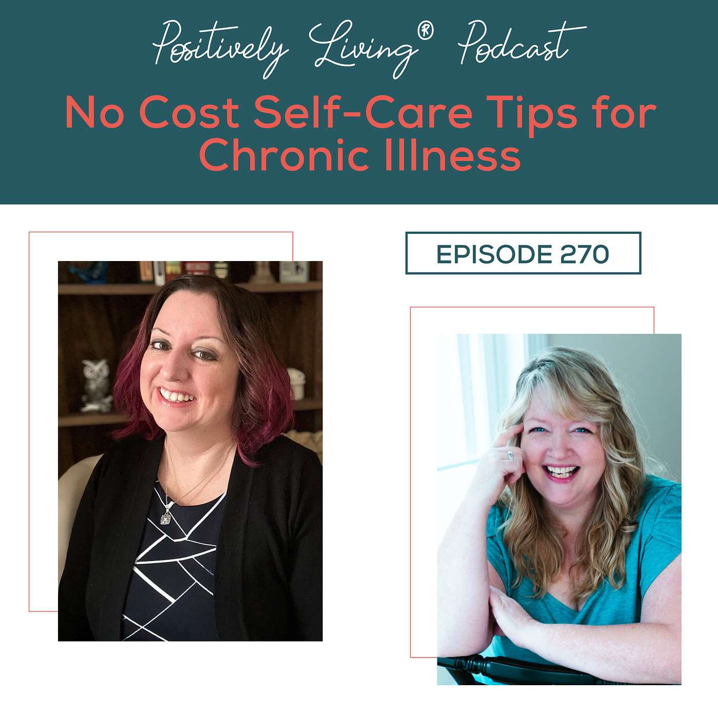 No Cost Self-Care Tips for Chronic Illness with Amber Tresca