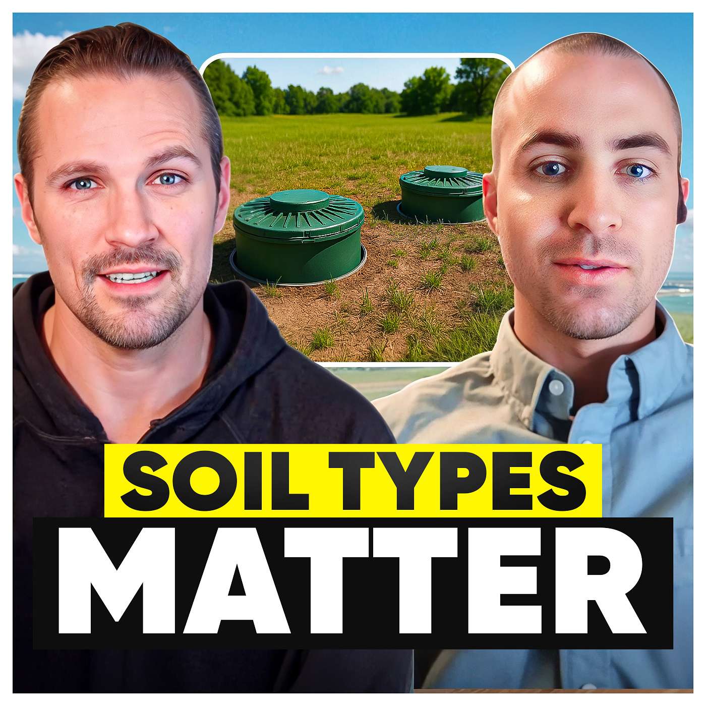 Septic and Sewer Systems 101 for Land Investors w/ Mitch Klein Septic and Sewer Systems 101 for Land Investors w/ Mitch Klein