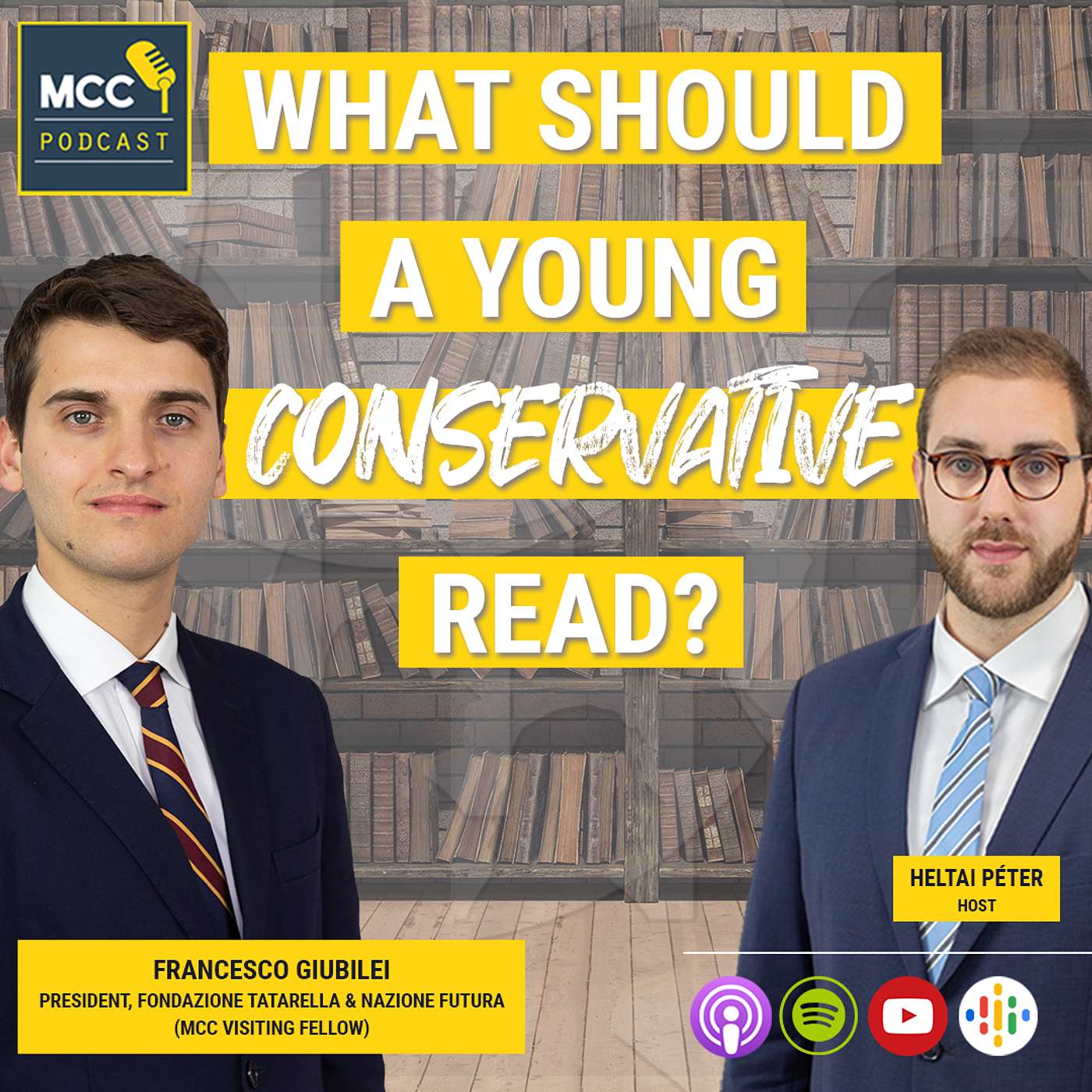 MCC Podcast