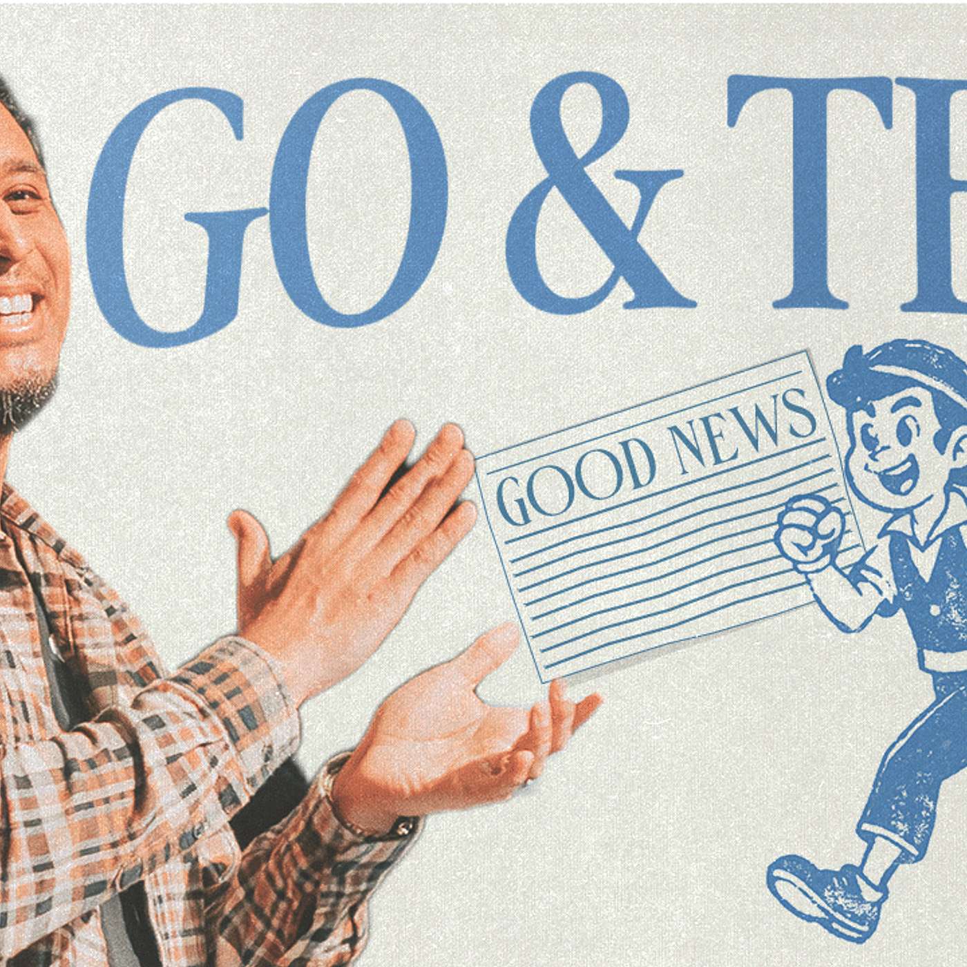 Go and Tell (Part 2) episode artwork
