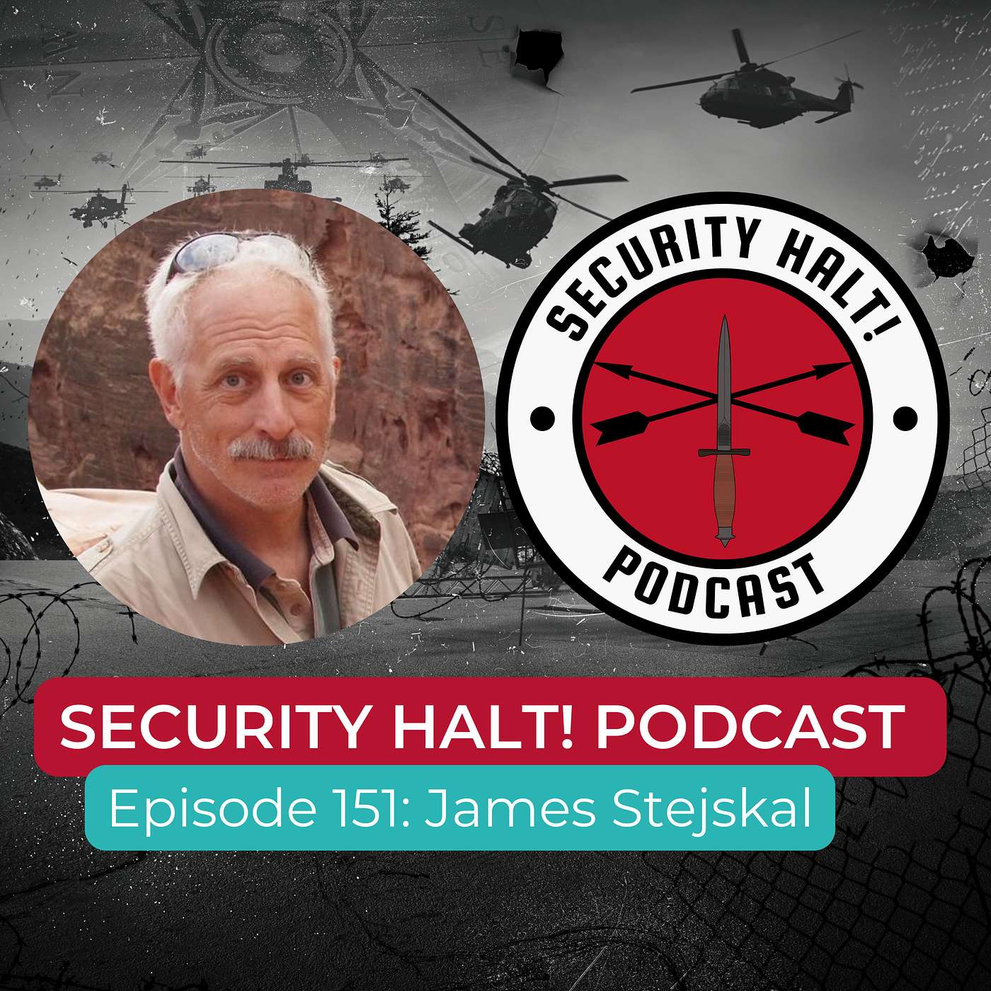 Episode 151: James Stejskal – Special Forces Berlin