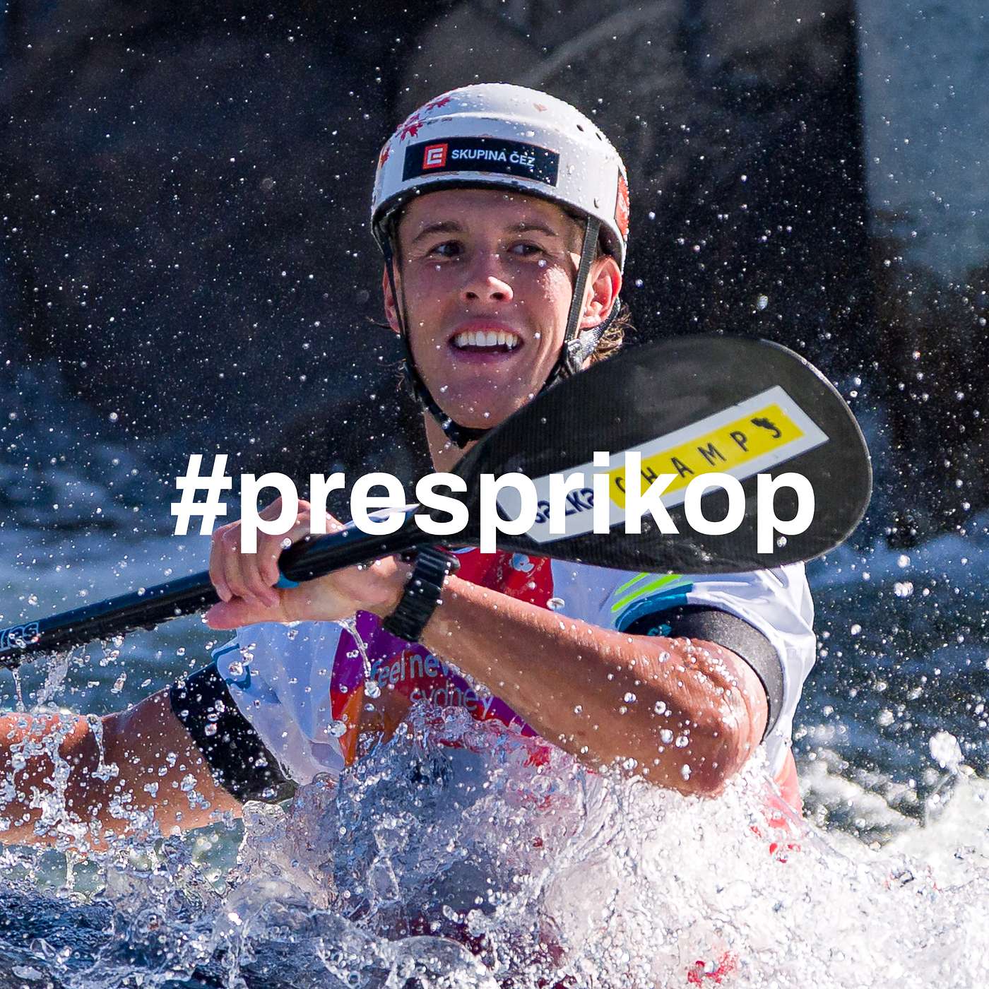 „Vodní živel mě zcela pohltil. Prosadit se ve vodním slalomu v ČR znamená být světová špička“ – Jakub Krejčí