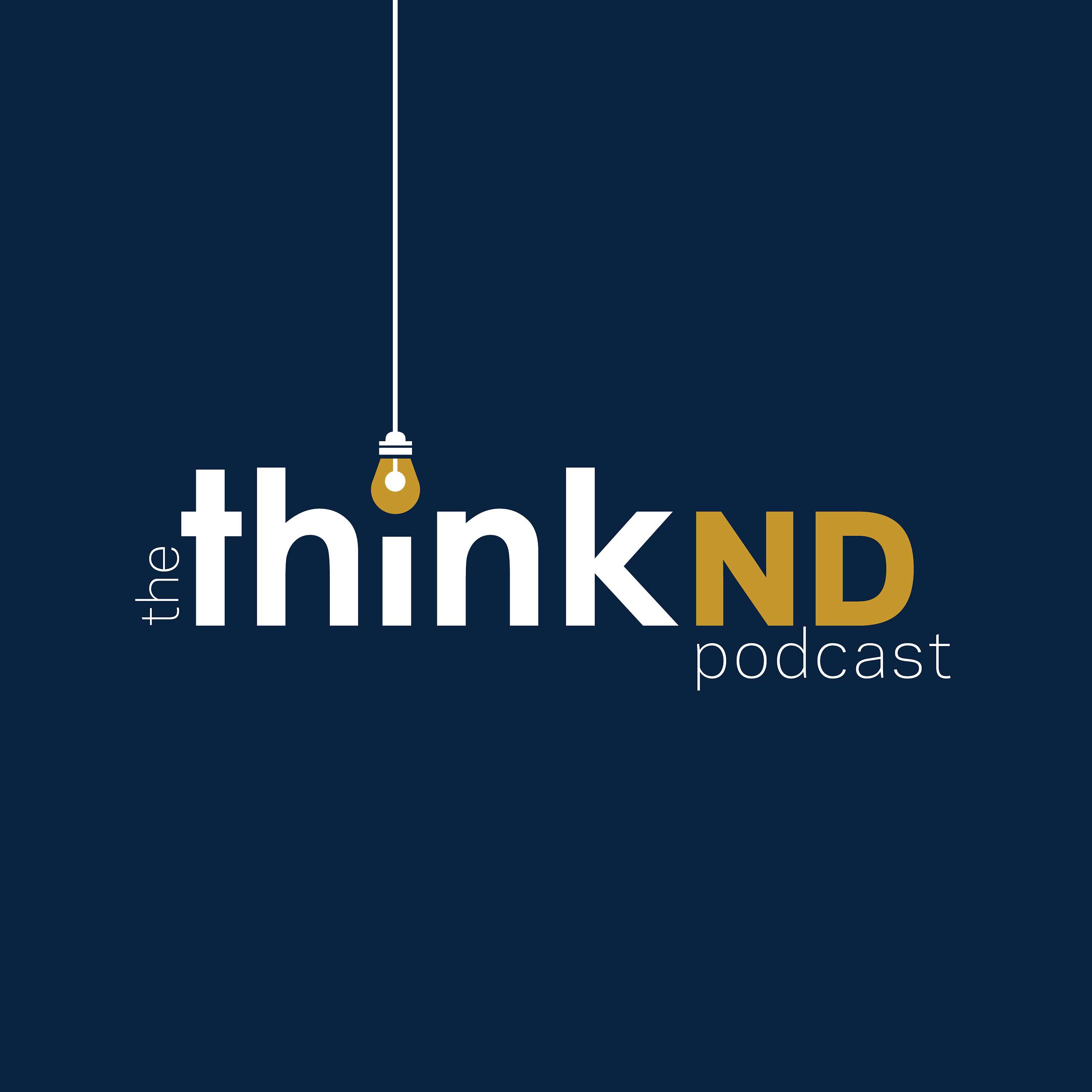 The ThinkND Podcast - Inspiring Conversations - Missy Conboy (Audio)